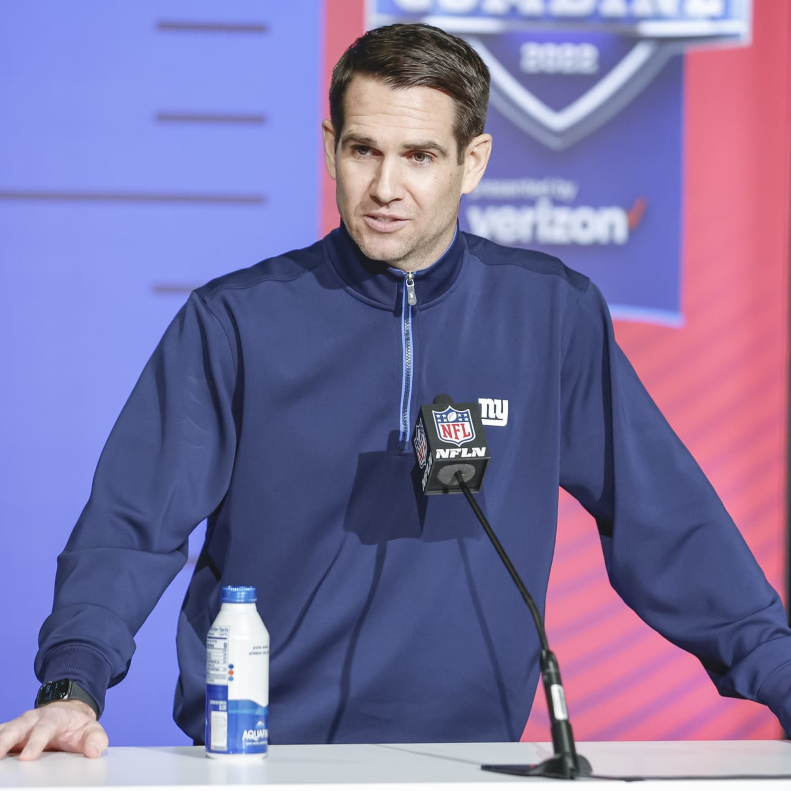 Bleacher Report predicts Giants will replace Daniel Jones in 2023