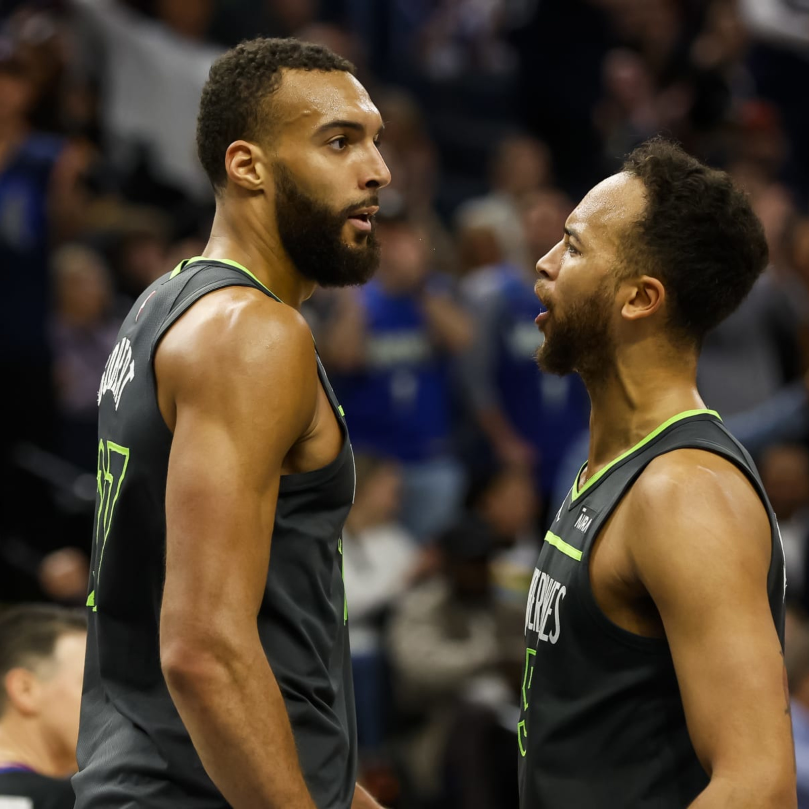 Rudy Gobert Sent Home After Punching Kyle Anderson in Timberwolves Huddle, News, Scores, Highlights, Stats, and Rumors