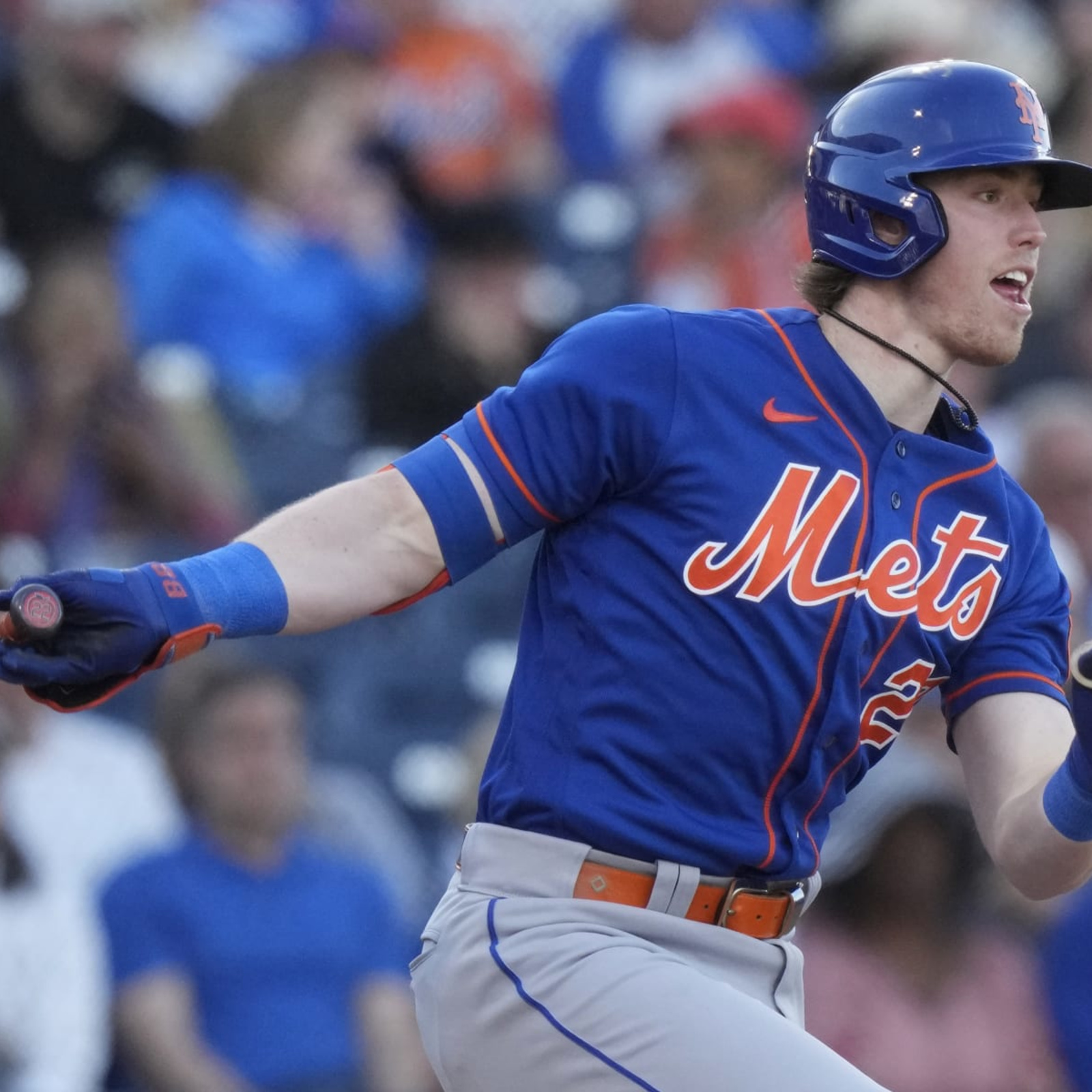 Is red-hot Mets prospect headed for majors after slam against