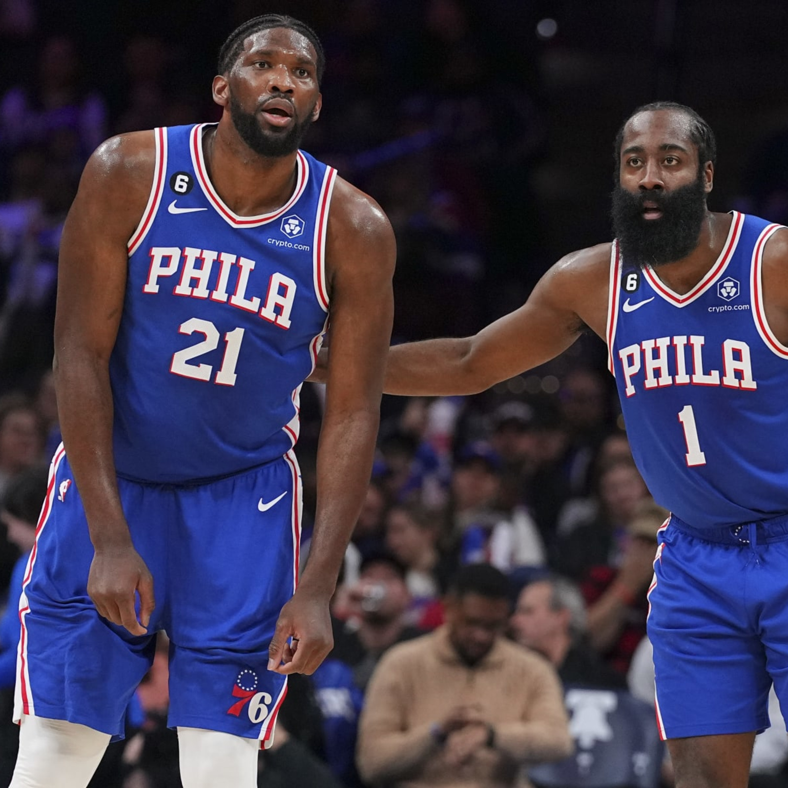 Yahoo Sports' 5 Most Interesting NBA Teams: The Philadelphia 76ers