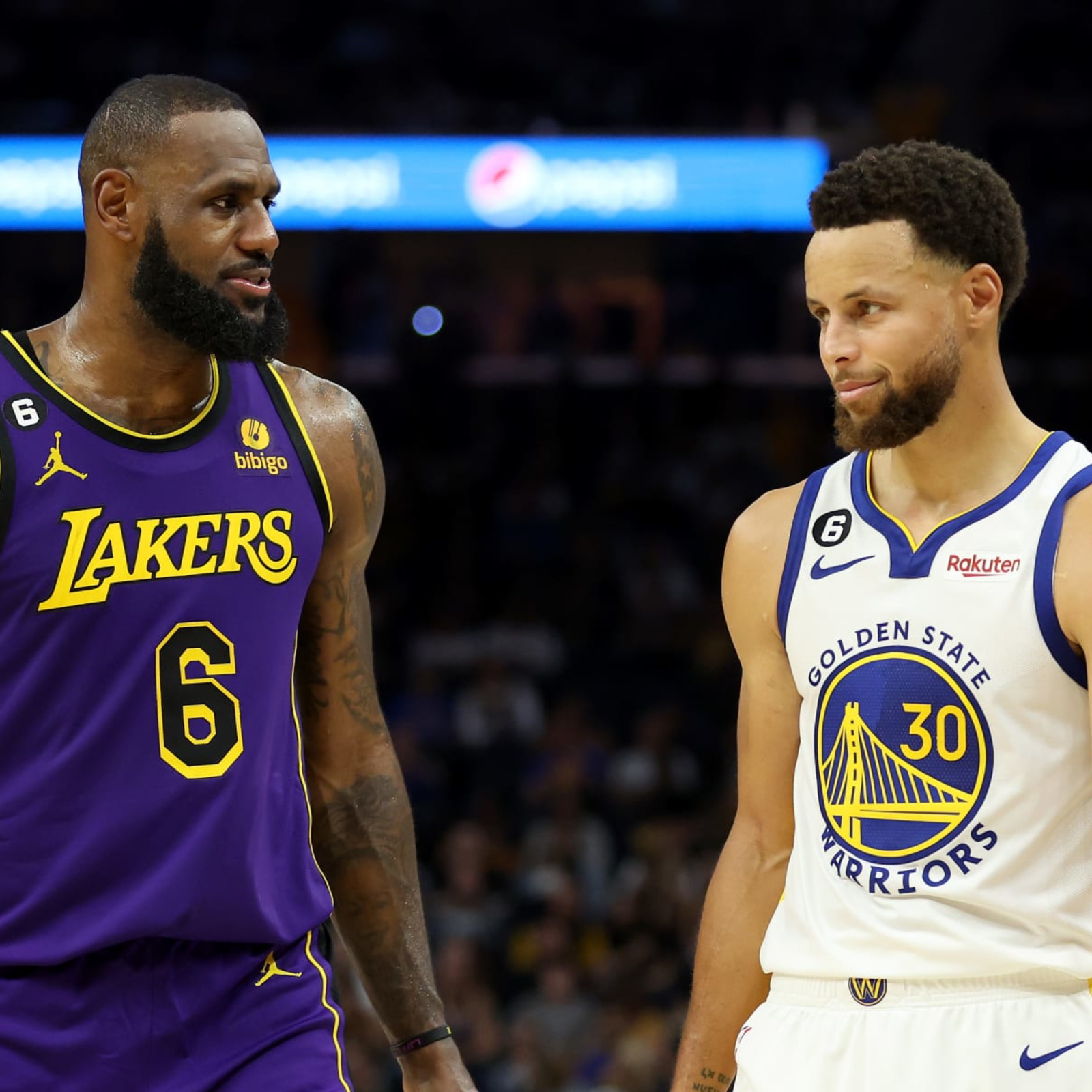 LeBron James, Stephen Curry Top NBA's Best-Selling Jersey List for 2nd Half  of '22-23, News, Scores, Highlights, Stats, and Rumors