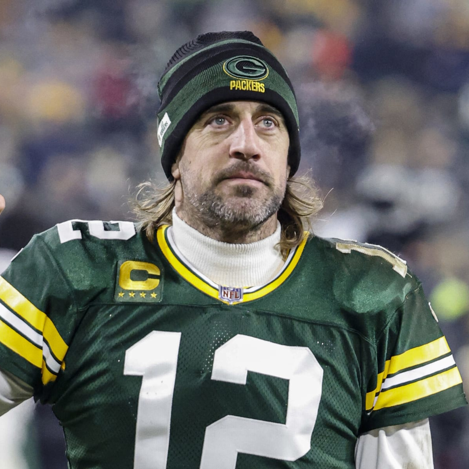 NFL legend likens retirement to dying when talking about Aaron Rodgers  possibly walking away