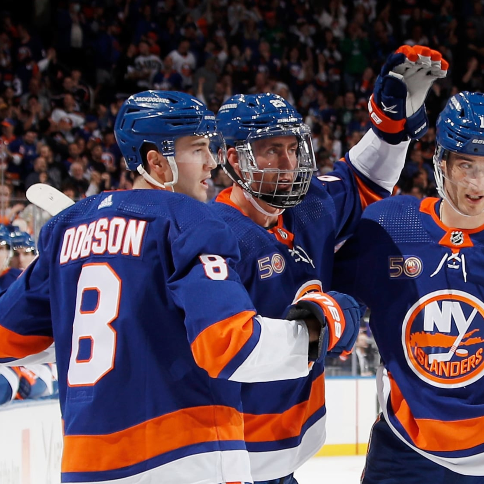 Every New York Islanders PLAYOFF GOAL in the 2023 Stanley Cup
