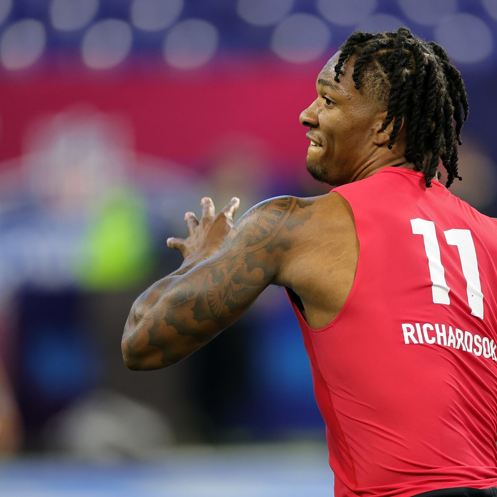 2023 NFL mock draft 5.0: Anthony Richardson vaults way up, while Jalen  Carter 'slides' to team that trades back