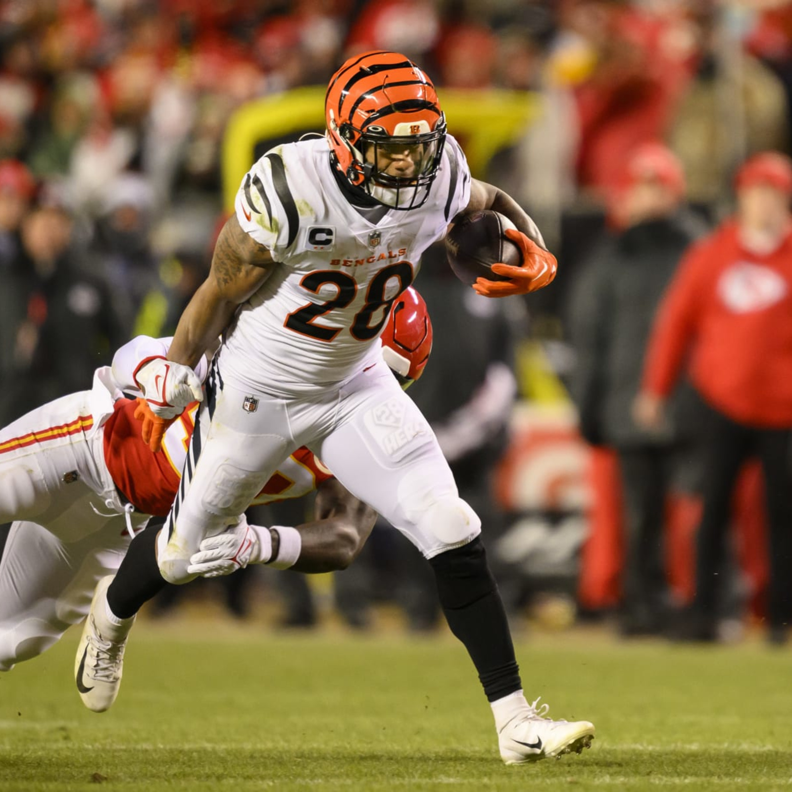 Adam Schefter on X: The NFL's New Year's Eve party: Bengals at