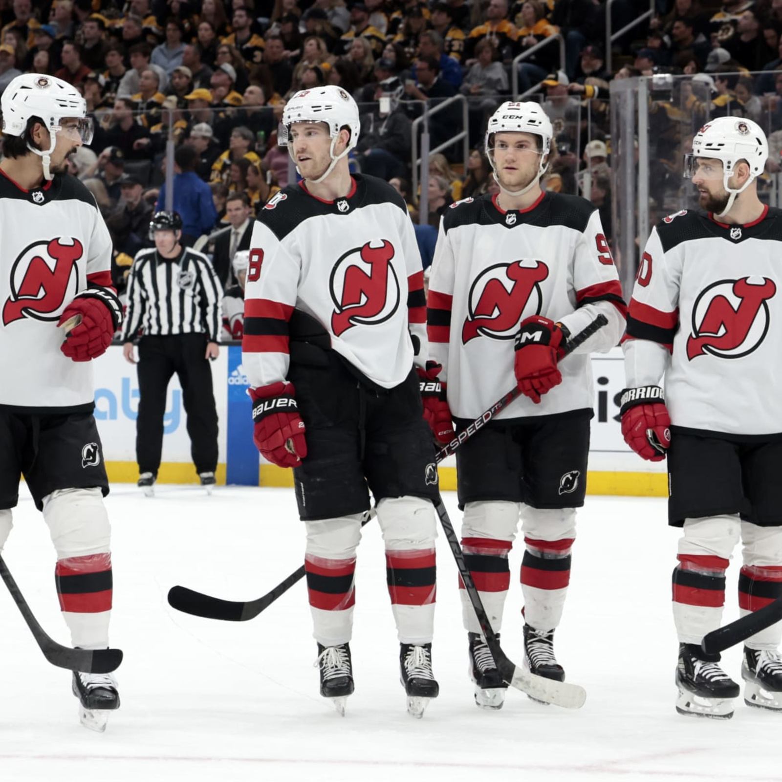How Devils defensemen, old and young, continue to find new