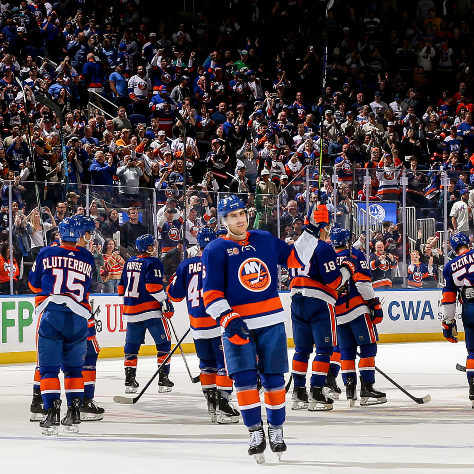 NHL Highlights  Islanders vs. Jets - February 26, 2023 