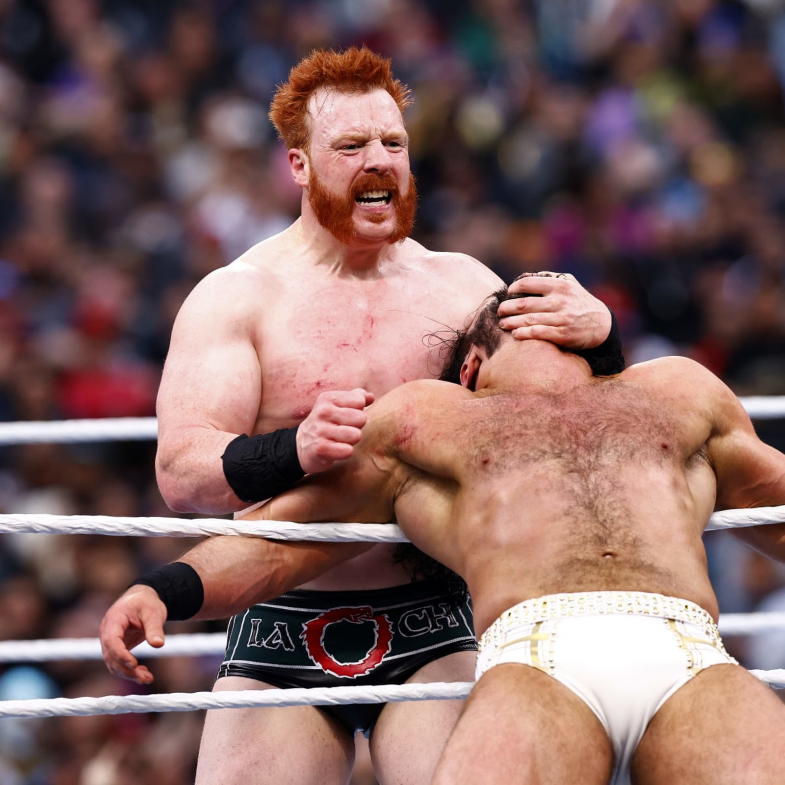 WWE Rumors on Drew McIntyres Injury, Ronda Rouseys Injury and WWE Draft Plans News, Scores, Highlights, Stats, and Rumors Bleacher Report