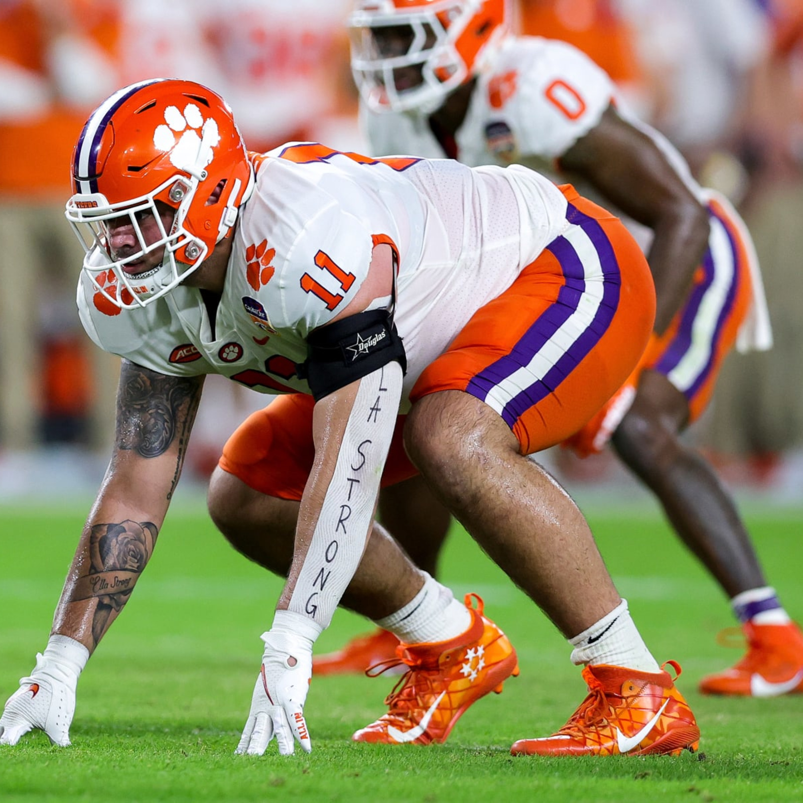 New Orleans Saints NFL Draft Grades 2023: Bryan Bresee Helps Shore Up the  Saints' Defensive Line