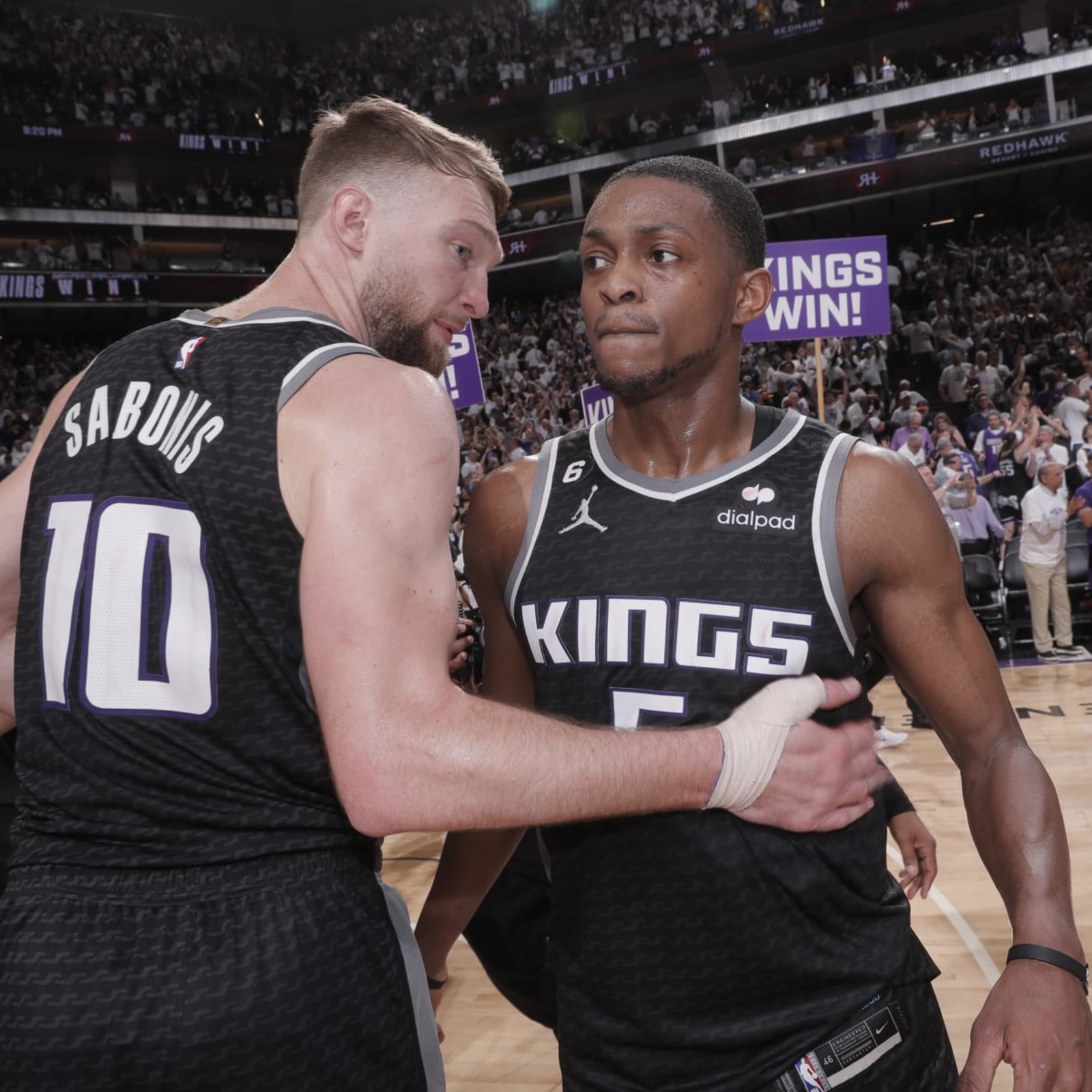 Bleacher Report - With the Kings clinching a playoff spot