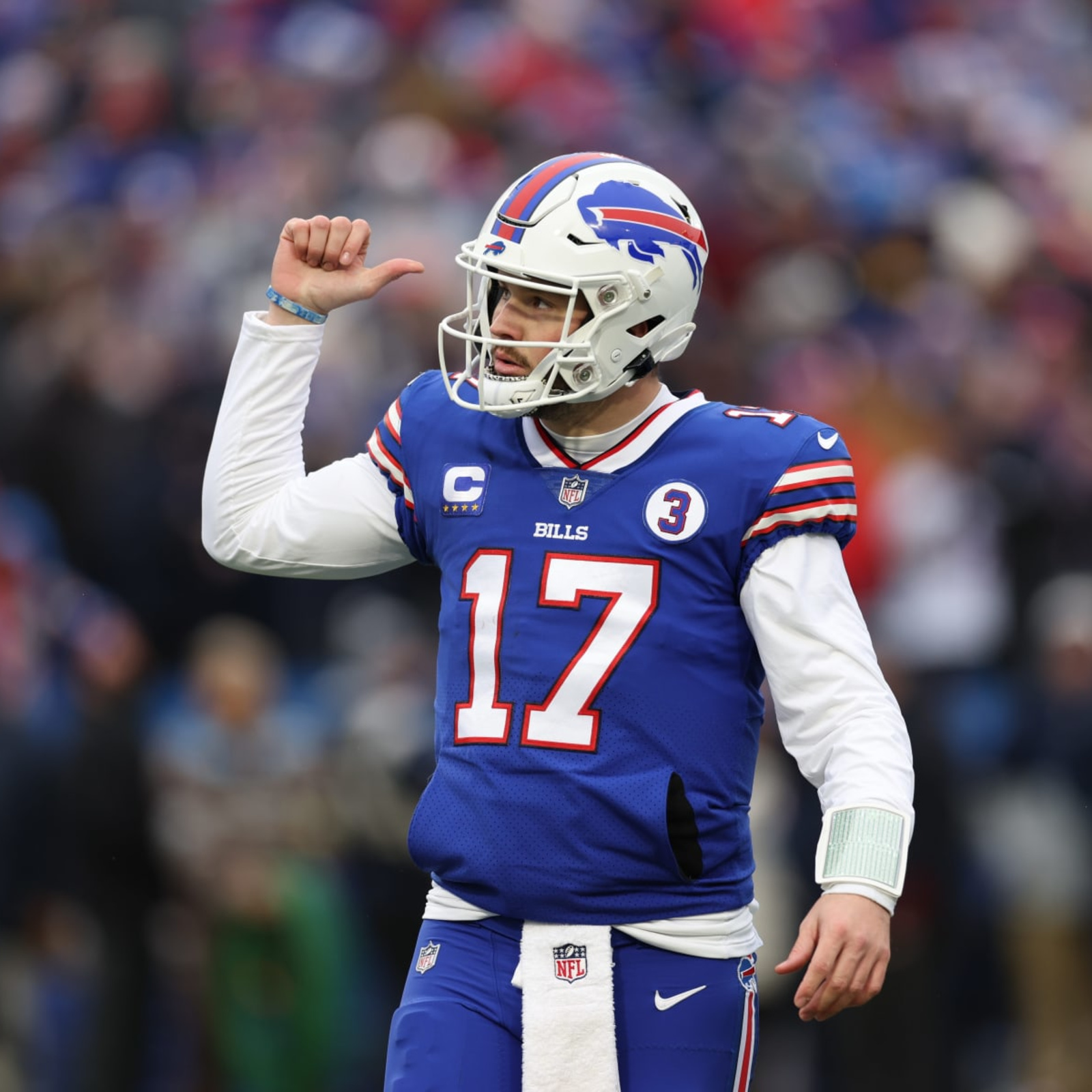 Josh Allen has become Jets' latest AFC East nightmare