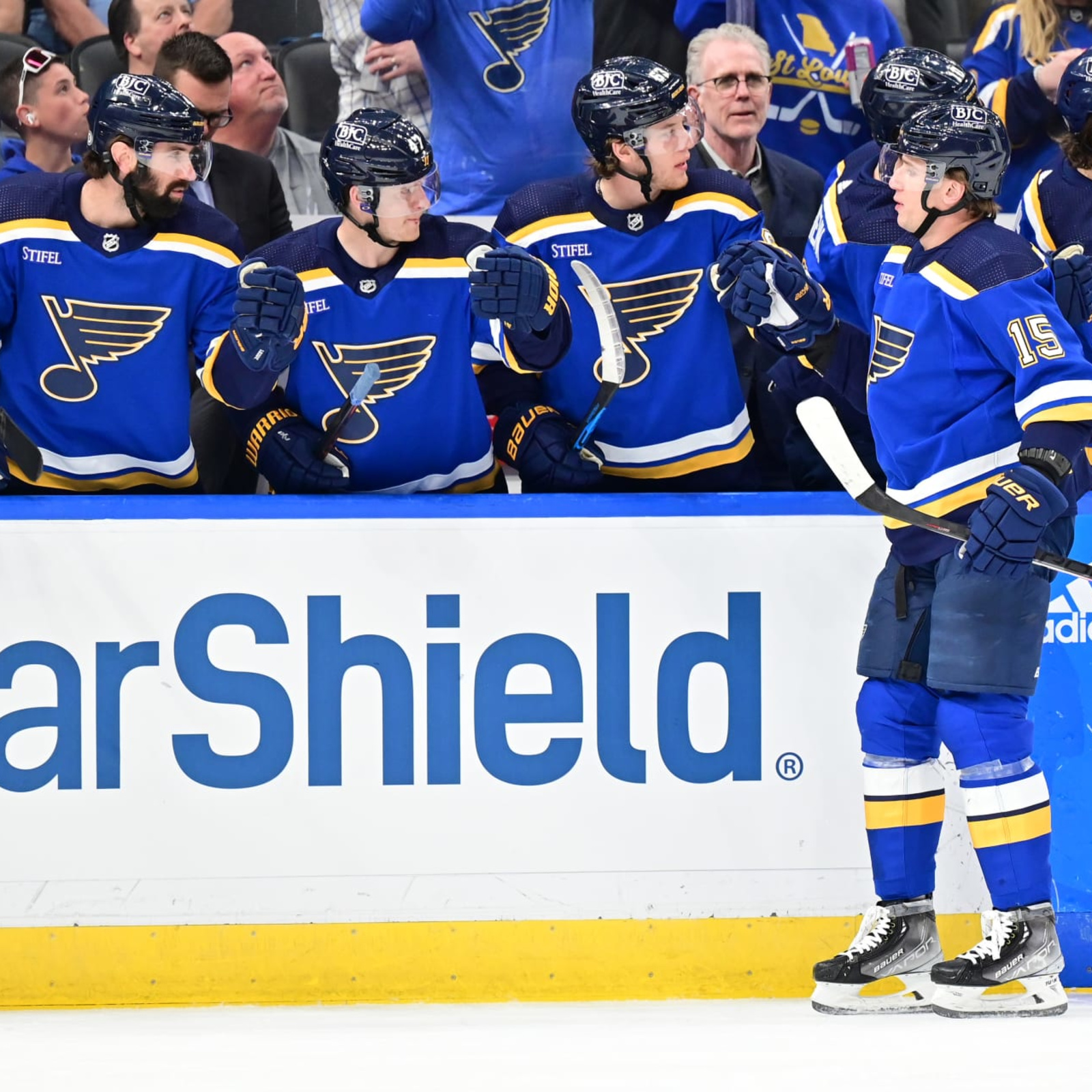 St. Louis Blues rank No. 29 in NHL Pipeline Rankings for 2022