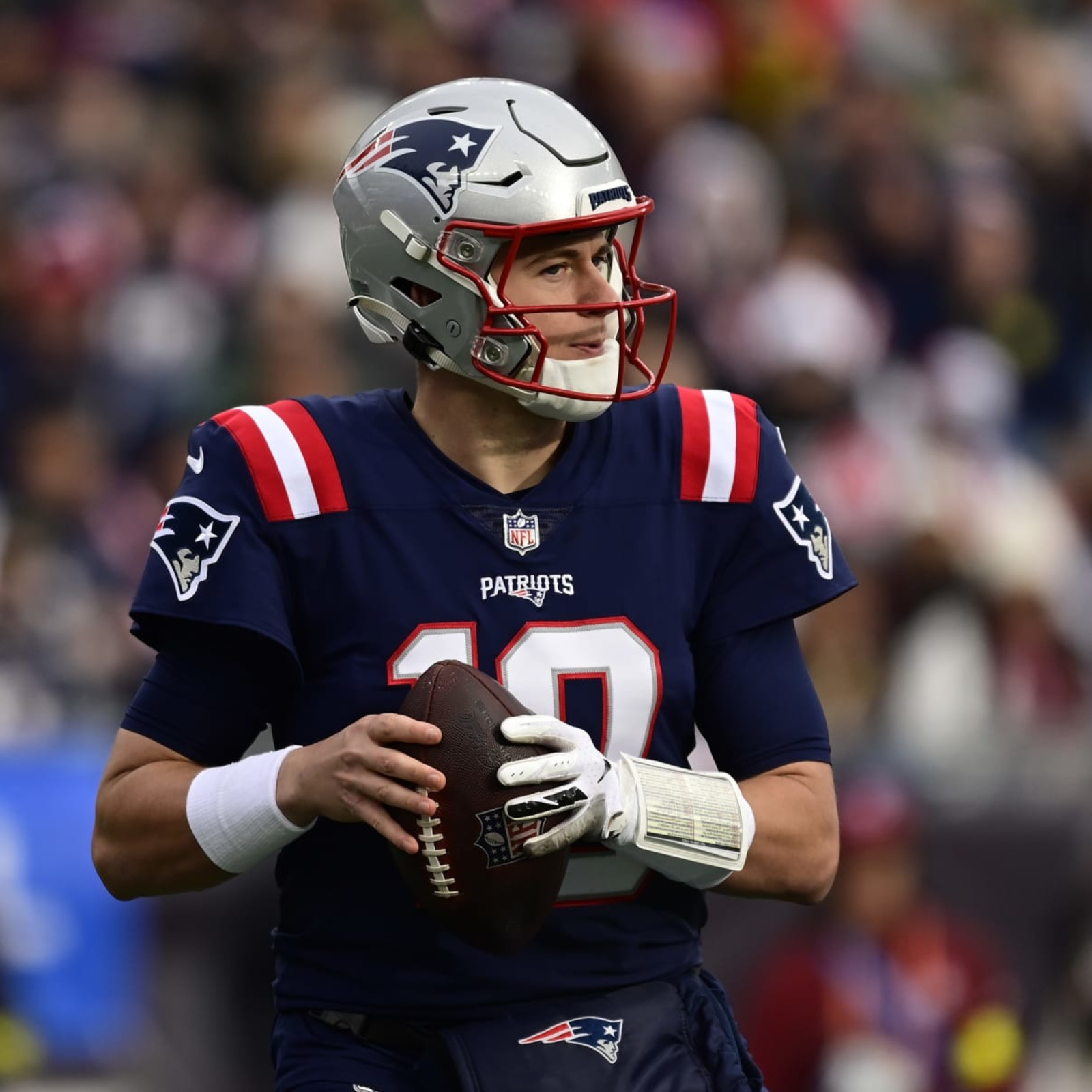 NFL Insider Reveals New England Patriots Plan for Bailey Zappe