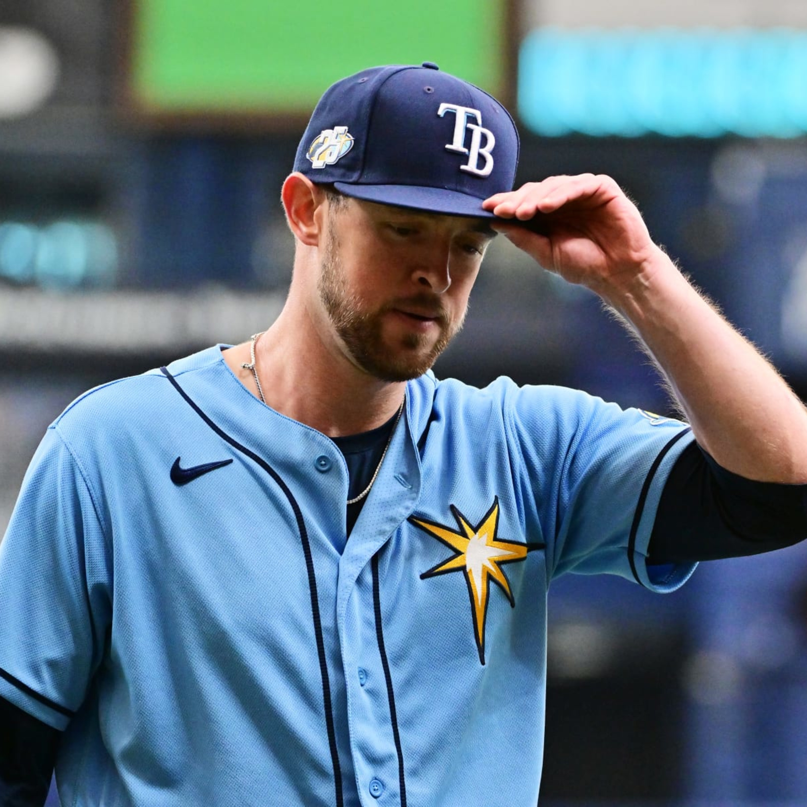 Jeffrey Springs to replace demoted Josh Fleming in Rays rotation