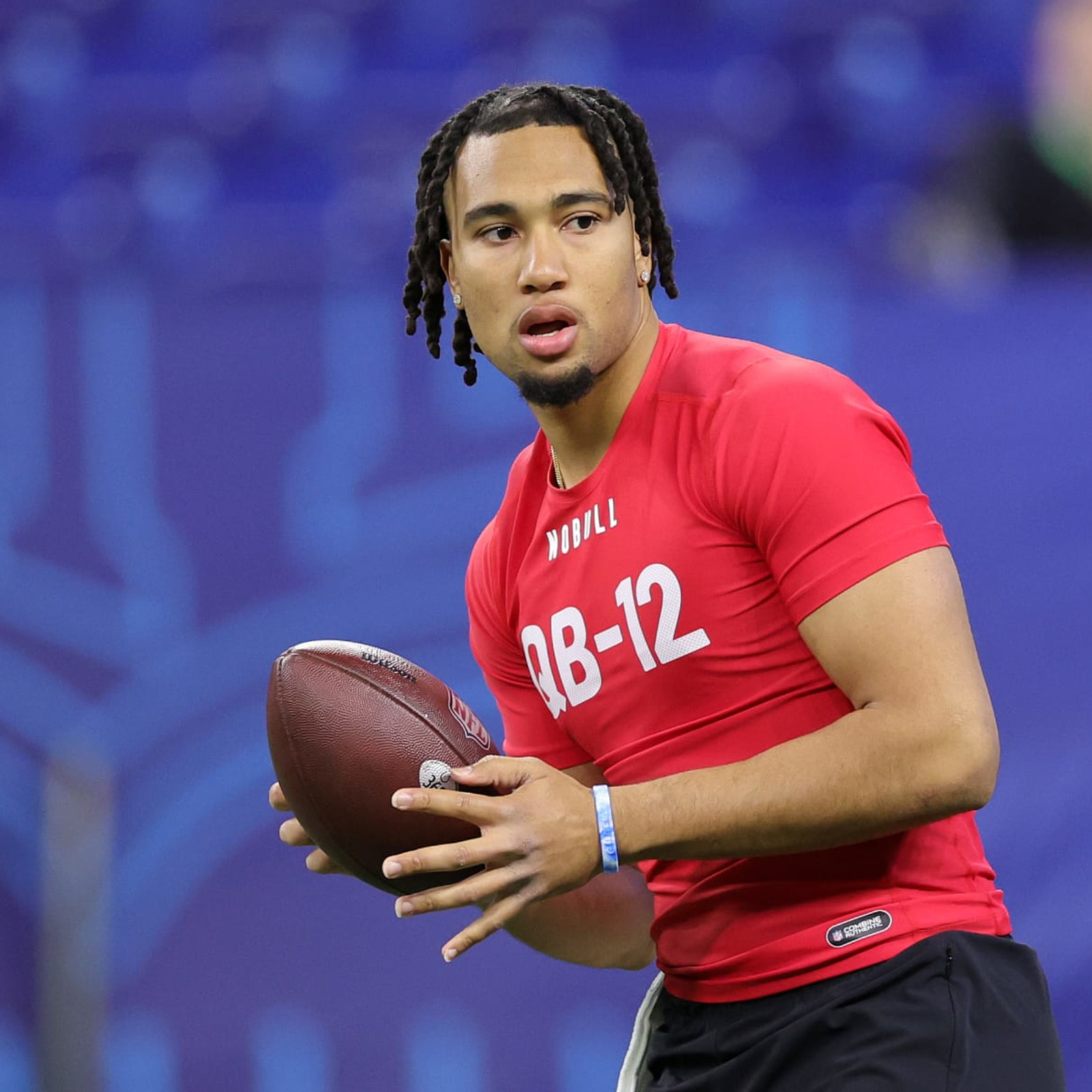 Peter Schrager reveals his No. 1 combine prospect