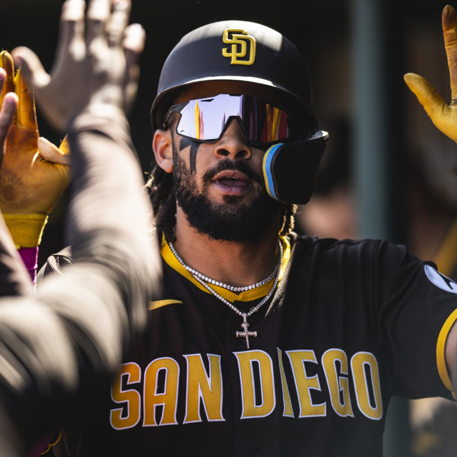 Padres' Tatis Jr. taking talents to All-Star Game