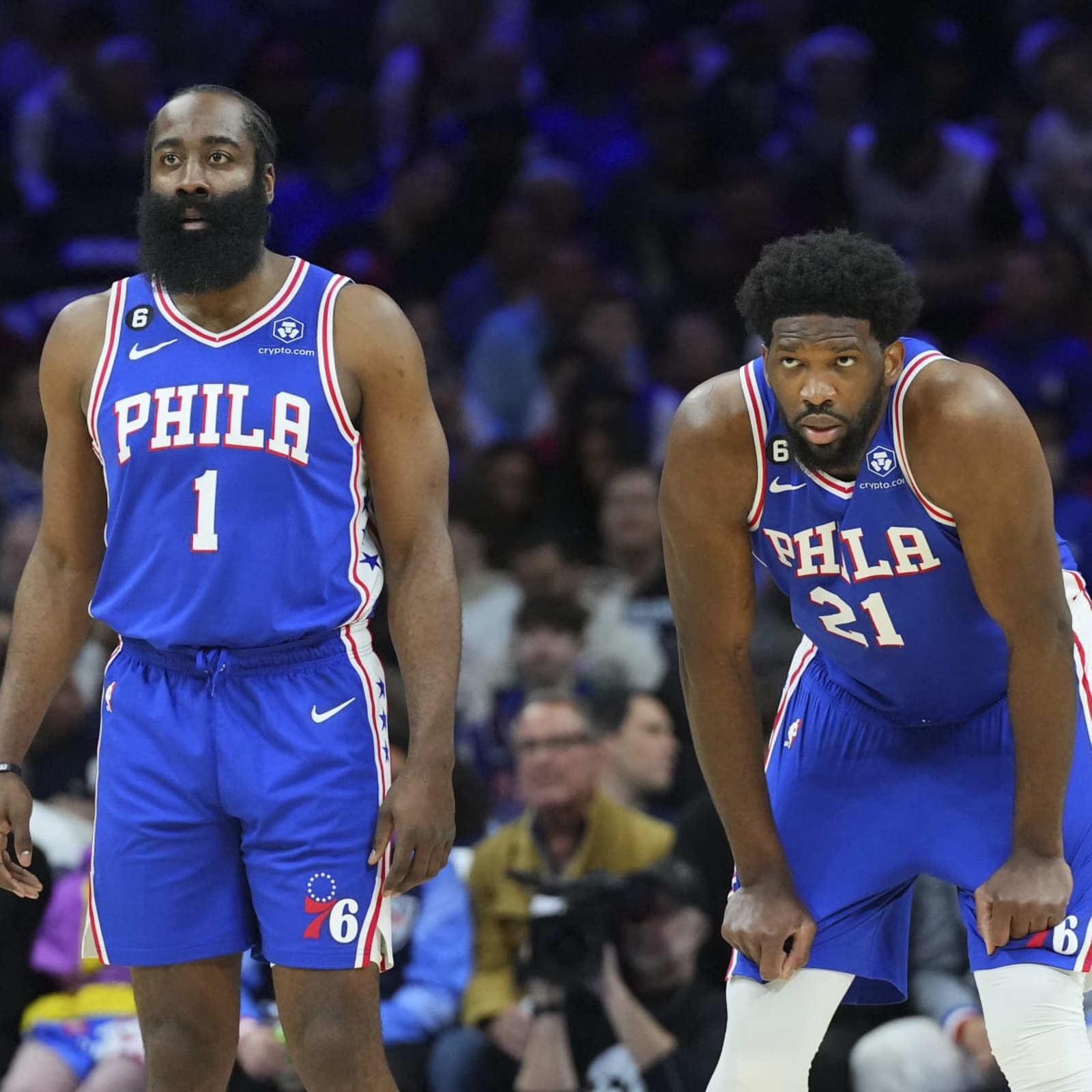 Philadelphia 76ers playoff scouting 2023: 3 Nets free agents to