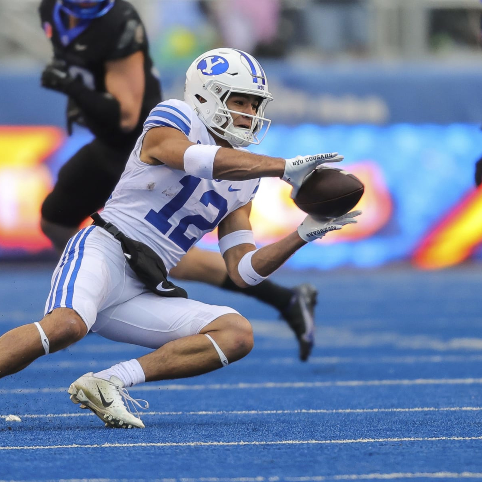 Highlights: Every catch from Los Angeles Rams wide receiver Puka