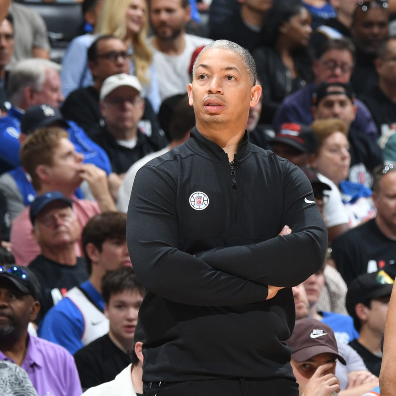 More Than a Figurehead: How Tyronn Lue Has the Battered Clippers in the  Playoff Hunt