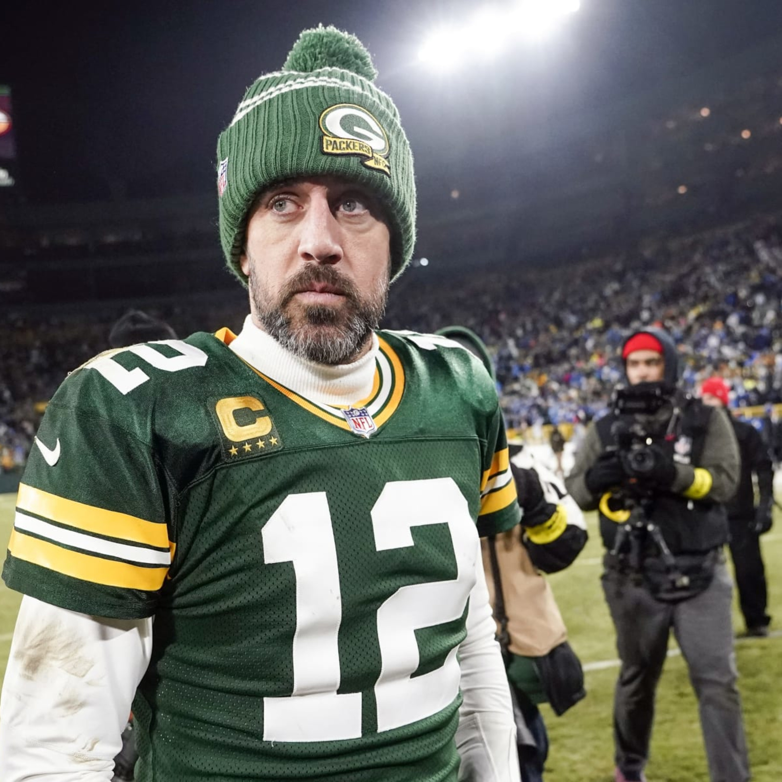 Aaron Rodgers DECLINING according to AFC Scout!? - New York Jets