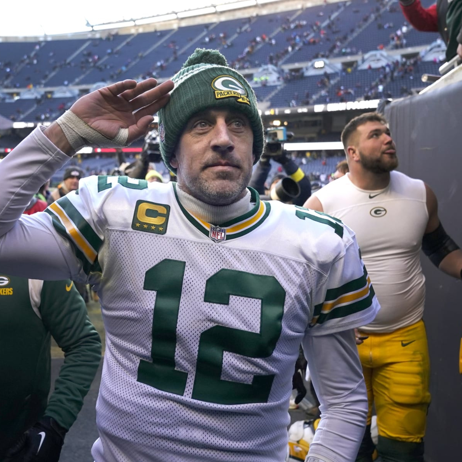 Jets schedule 2023: Week-by-week matchups, dates, times, TV as Aaron  Rodgers trade leads to prime-time slate 