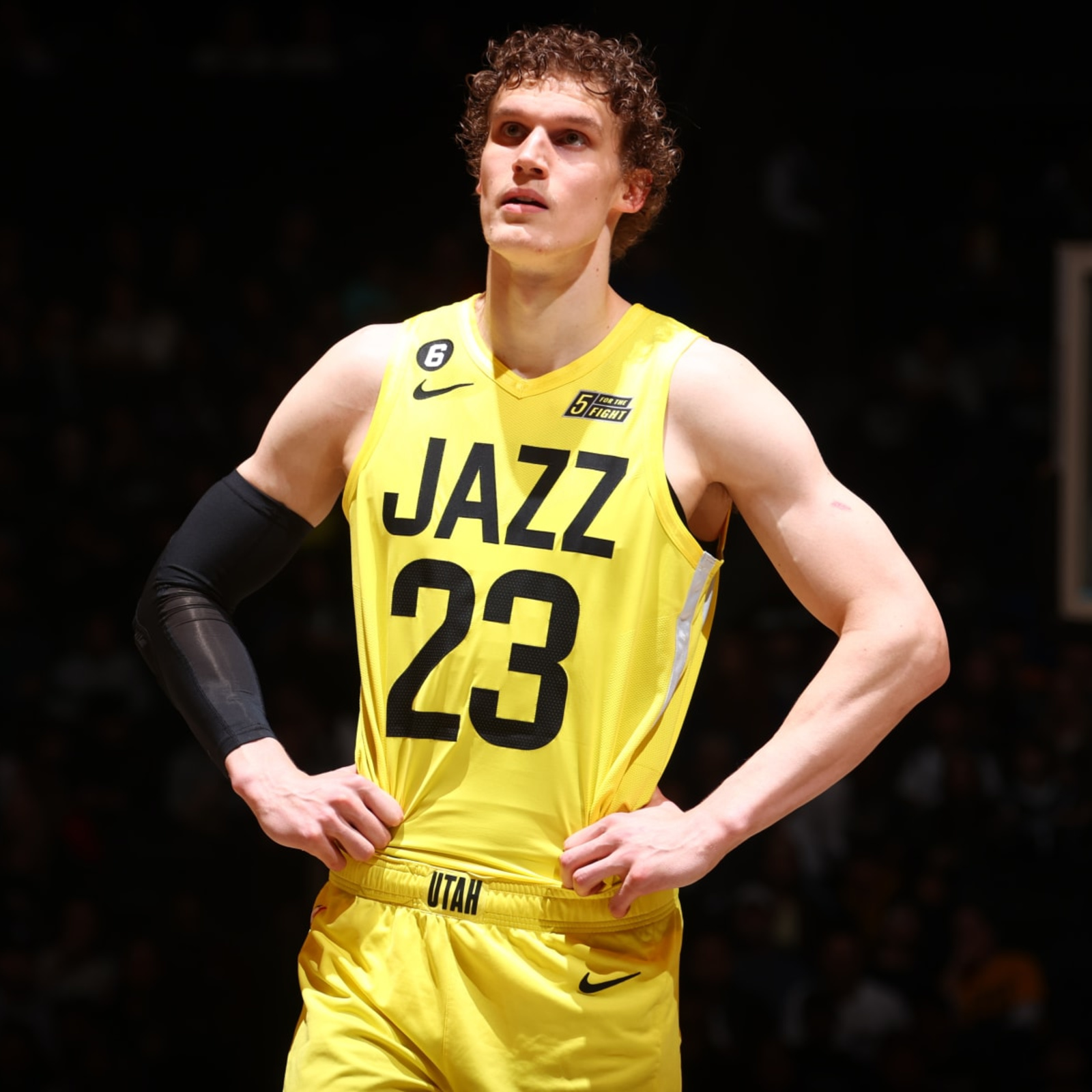 Markkanen Scores 21 As Jazz Fall To Mavericks