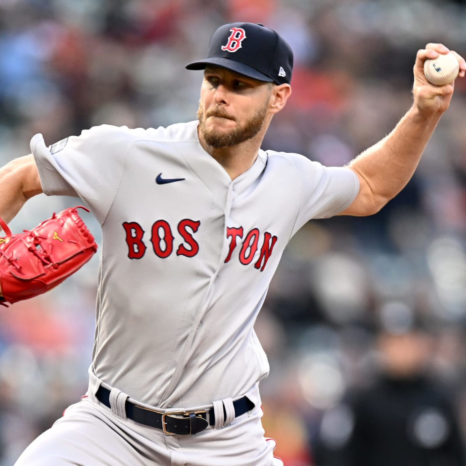 Red Sox's Tanner Houck Exits vs. Yankees with Injury After Being Hit in  Face by Ball, News, Scores, Highlights, Stats, and Rumors