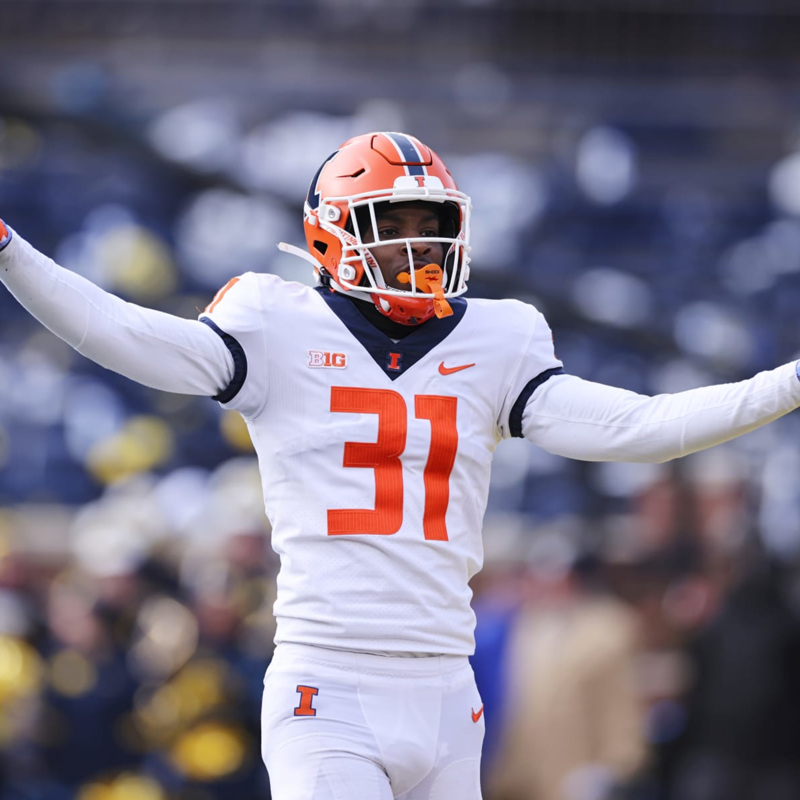 Devon Witherspoon is already a budding NFL star - The Champaign Room