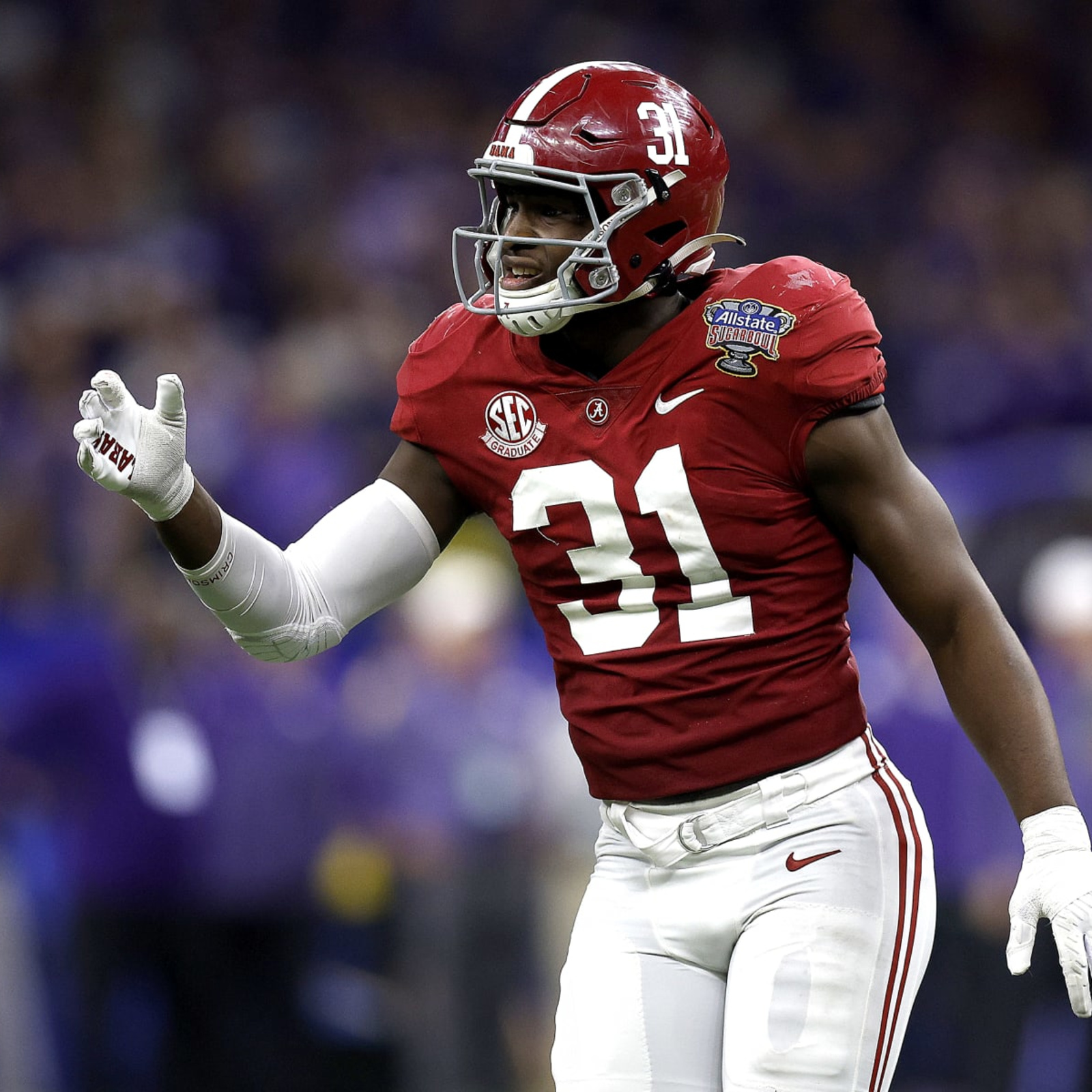 Peter Schrager's Top 5 prospects who can go higher than projected in 2023  Draft