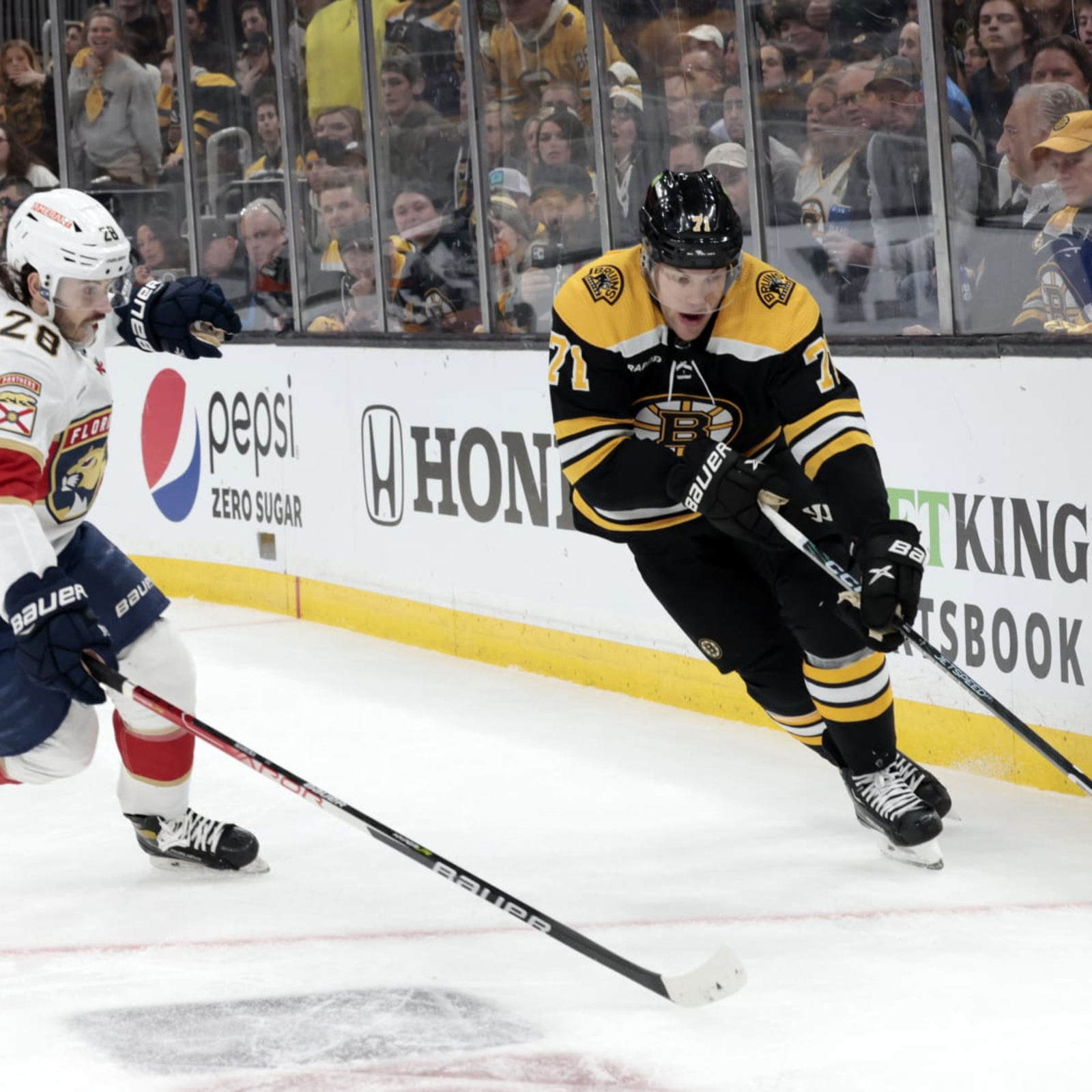 2023 NHL playoffs: Panthers play well, but can't upset Bruins