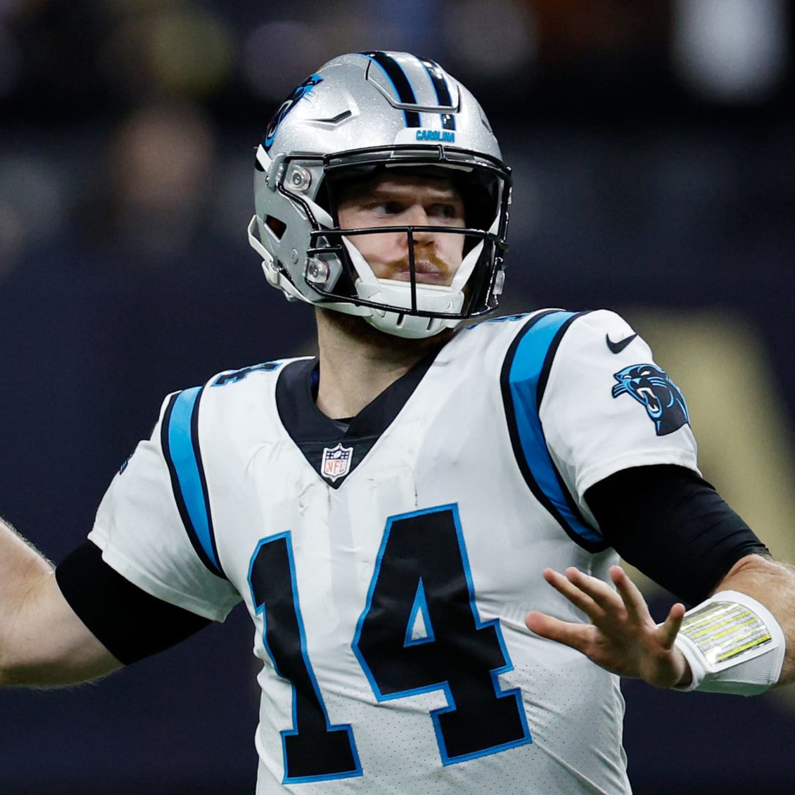 Carolina Panthers activate RB Christian McCaffrey; QB Sam Darnold