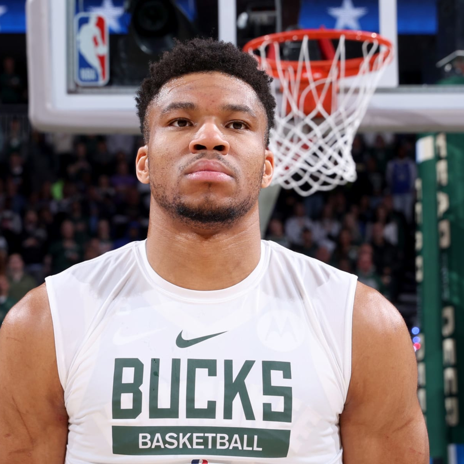 Antetokounmpo wants to see how committed Bucks are to winning a