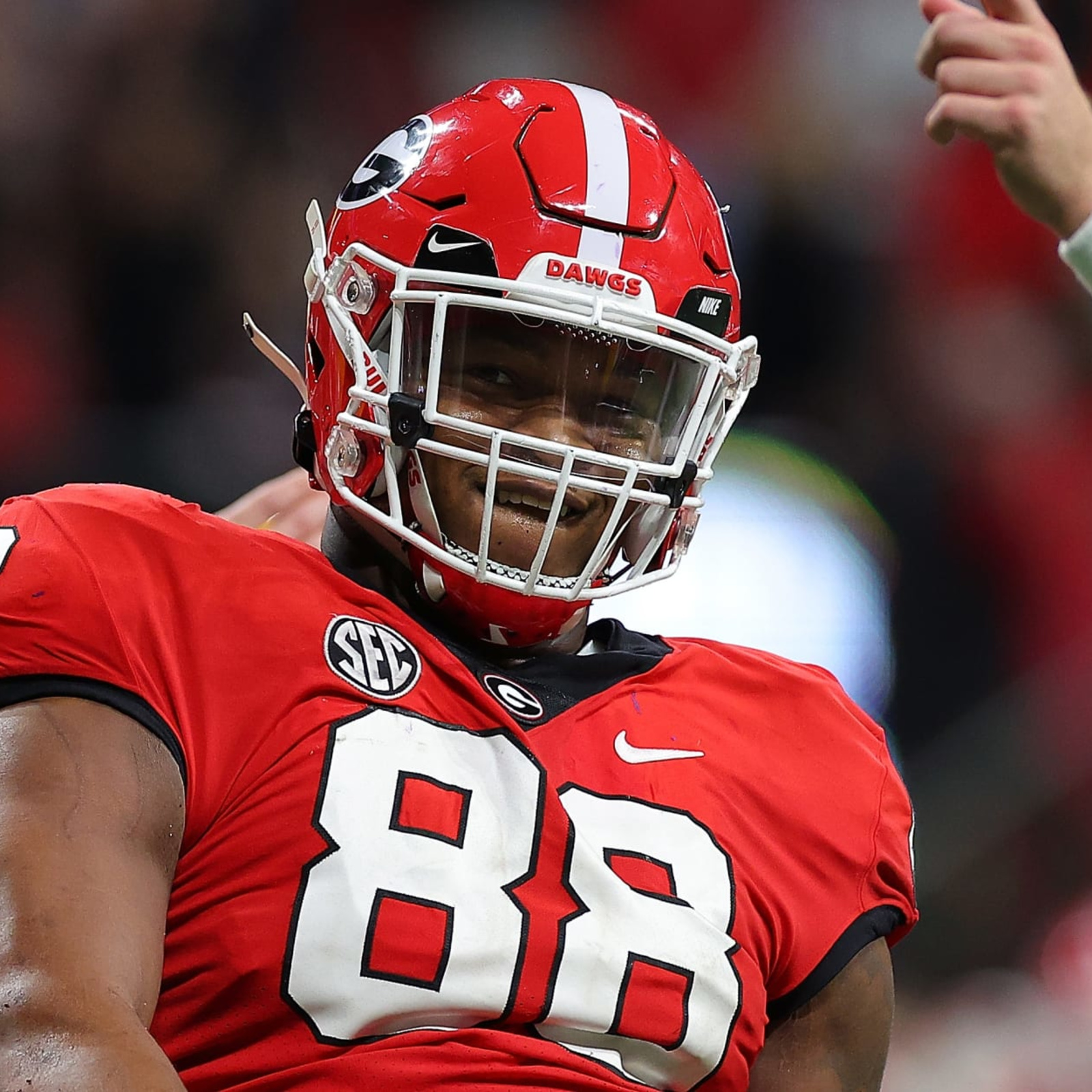 2023 NFL mock draft 5.0: Anthony Richardson vaults way up, while Jalen  Carter 'slides' to team that trades back