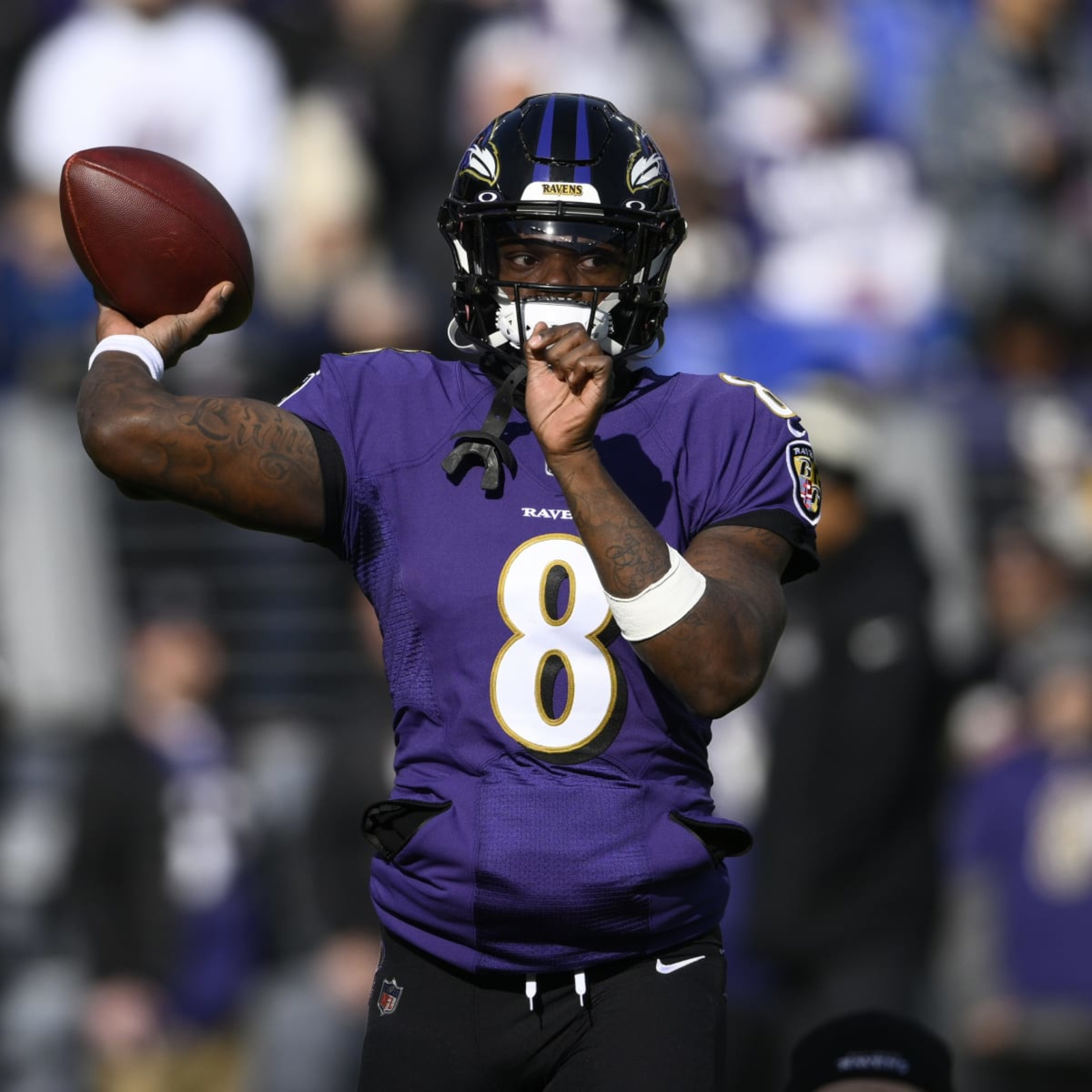 When Will the Ravens Invest at Wide Receiver?