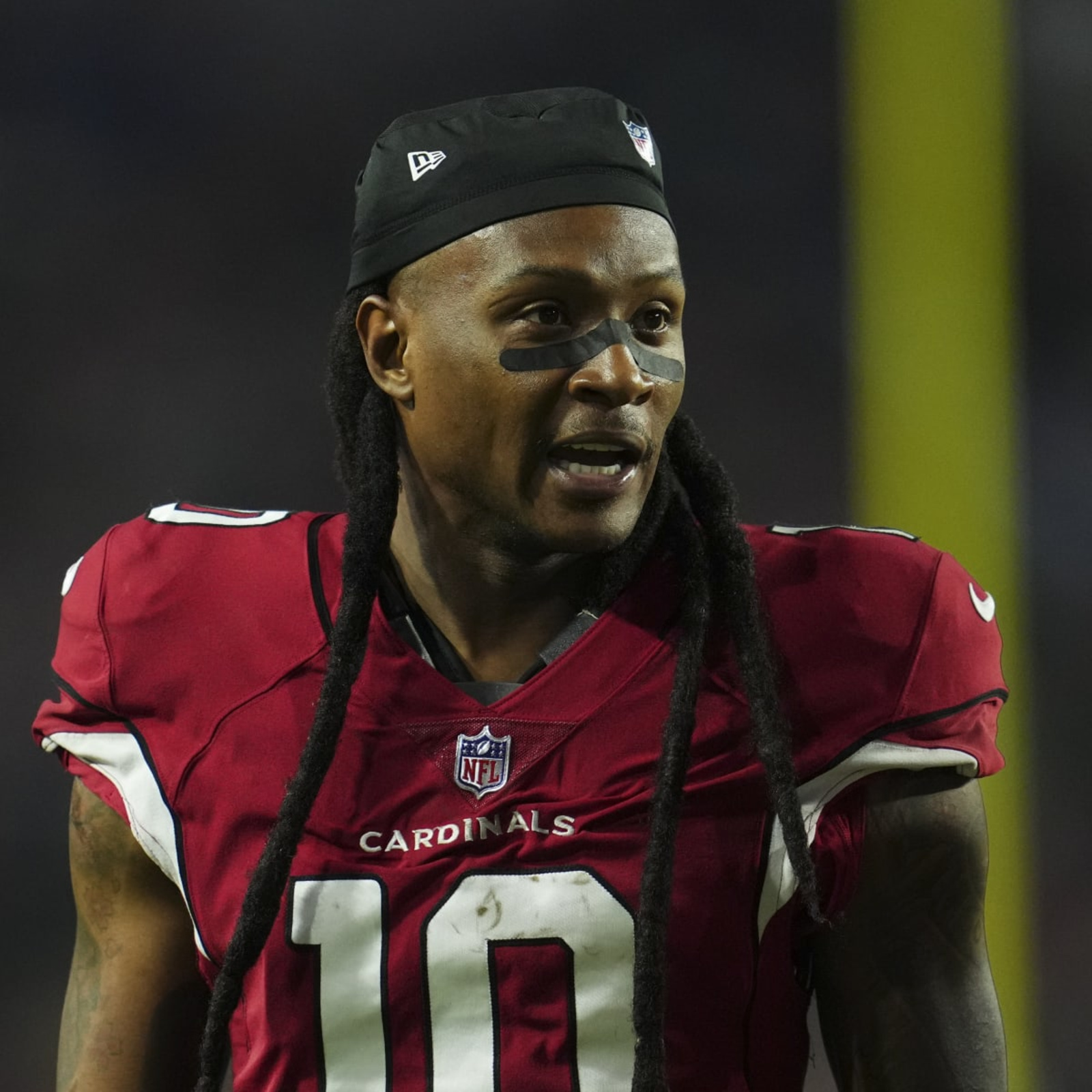 NFL Rumors on Twitter: The #Cardinals are working to trade DeAndre Hopkins  to the #Titans plus the 3rd overall. @NBCSports  / X