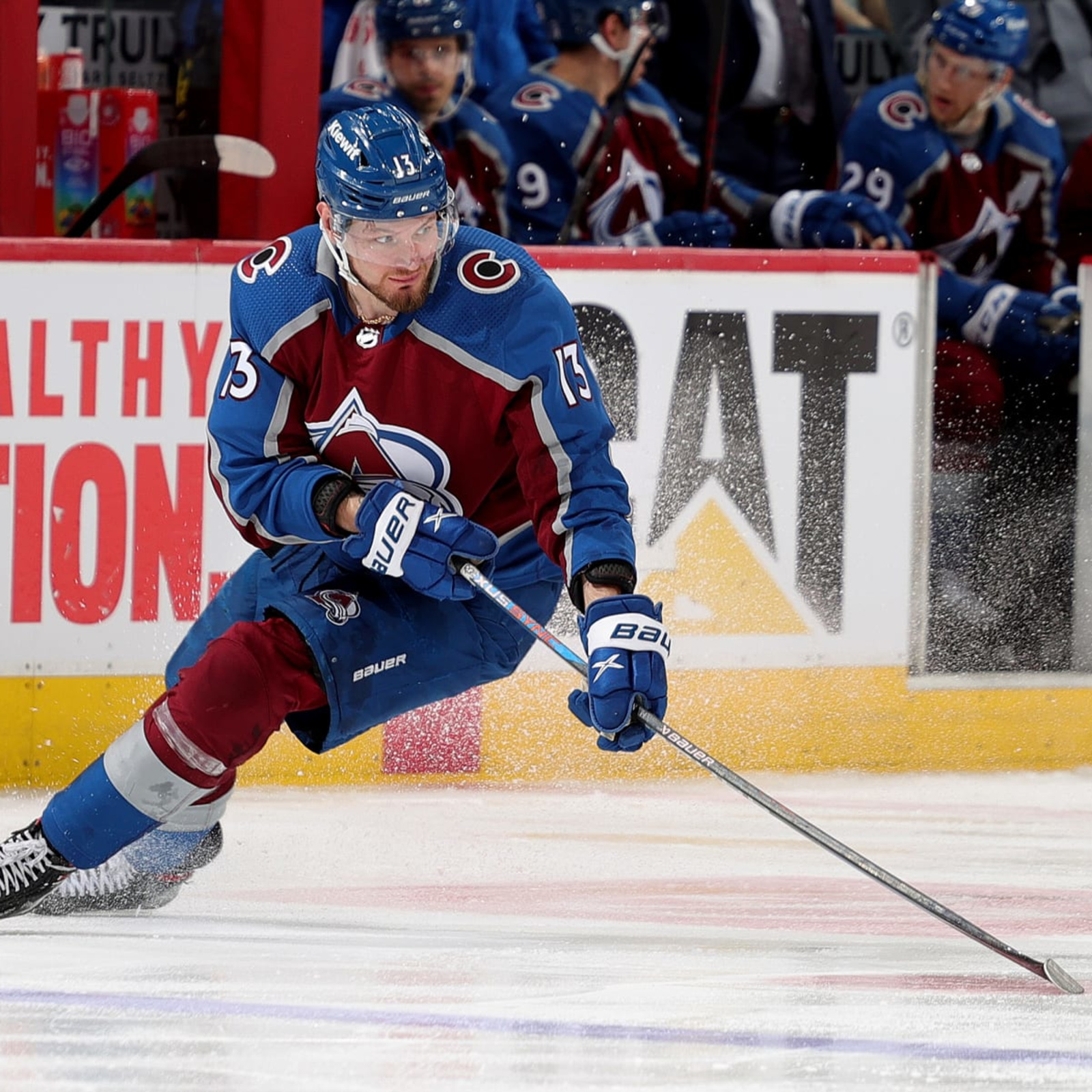 Avalanche's Valeri Nichushkin not under NHL investigation for incident at  team hotel, Colorado Avalanche