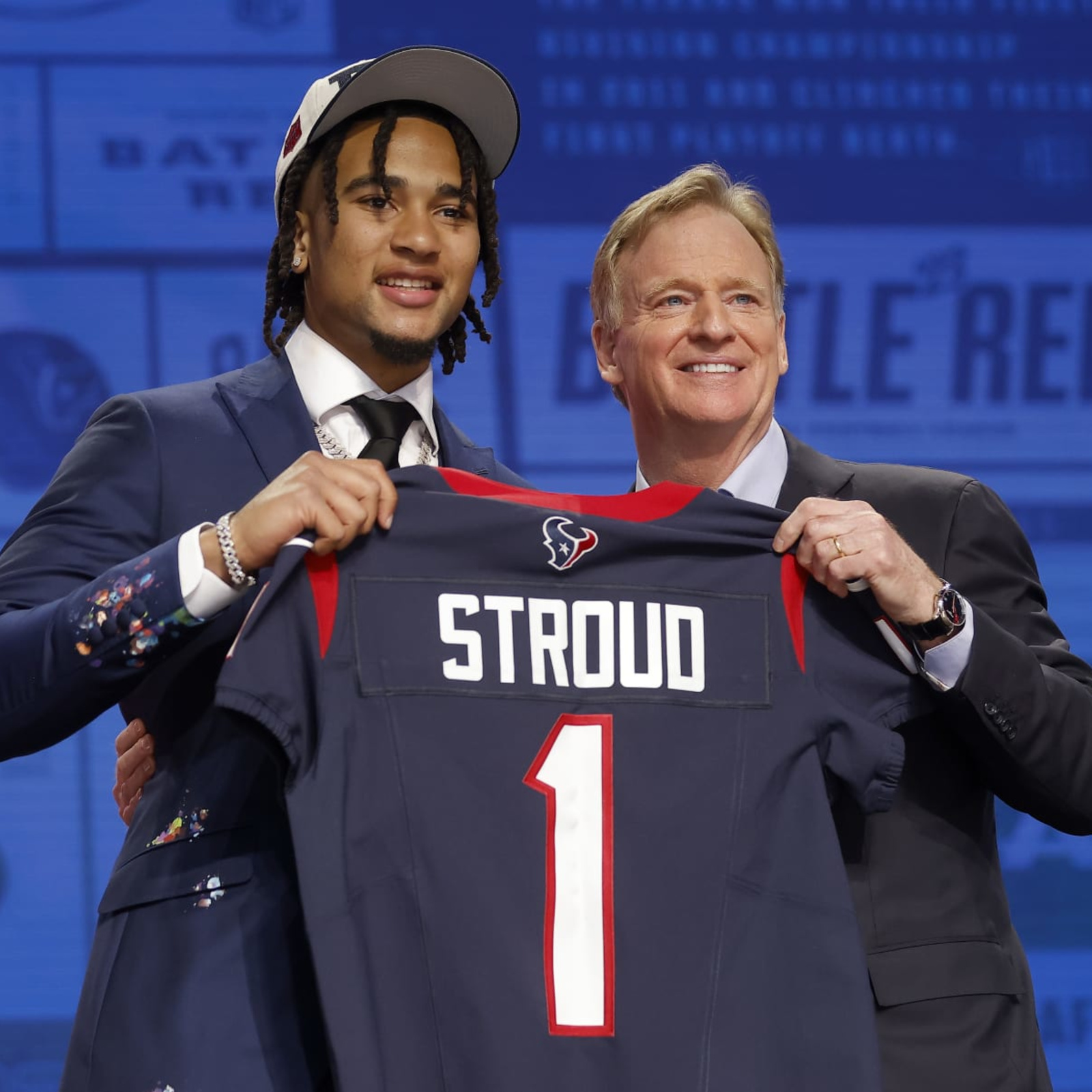 Houston QB Stroud's early success gives hope to franchise after