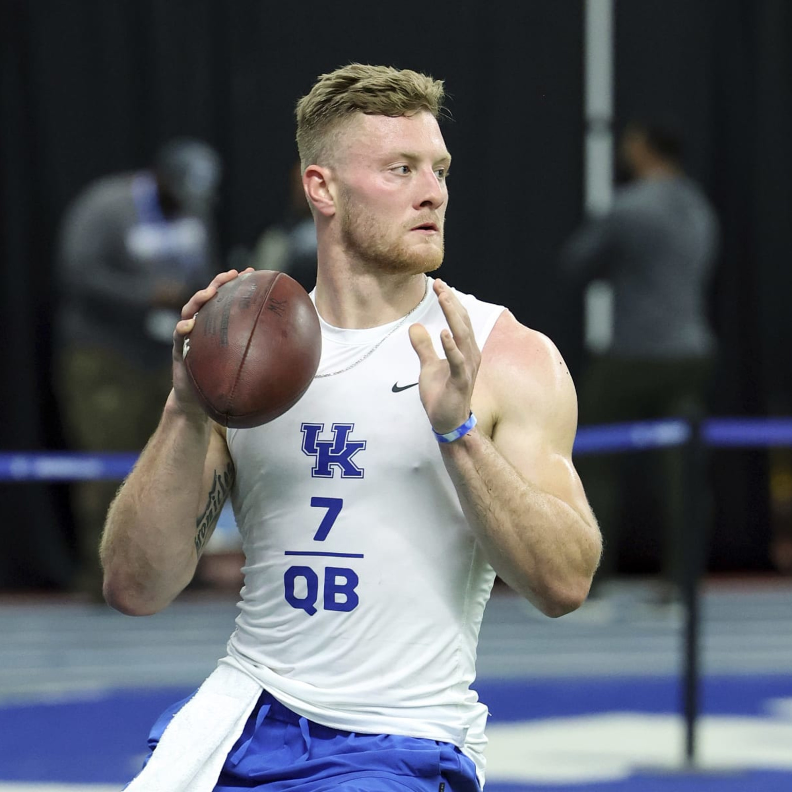 2022 NFL Mock Draft: Day 3 Predictions from Bleacher Report, News, Scores,  Highlights, Stats, and Rumors