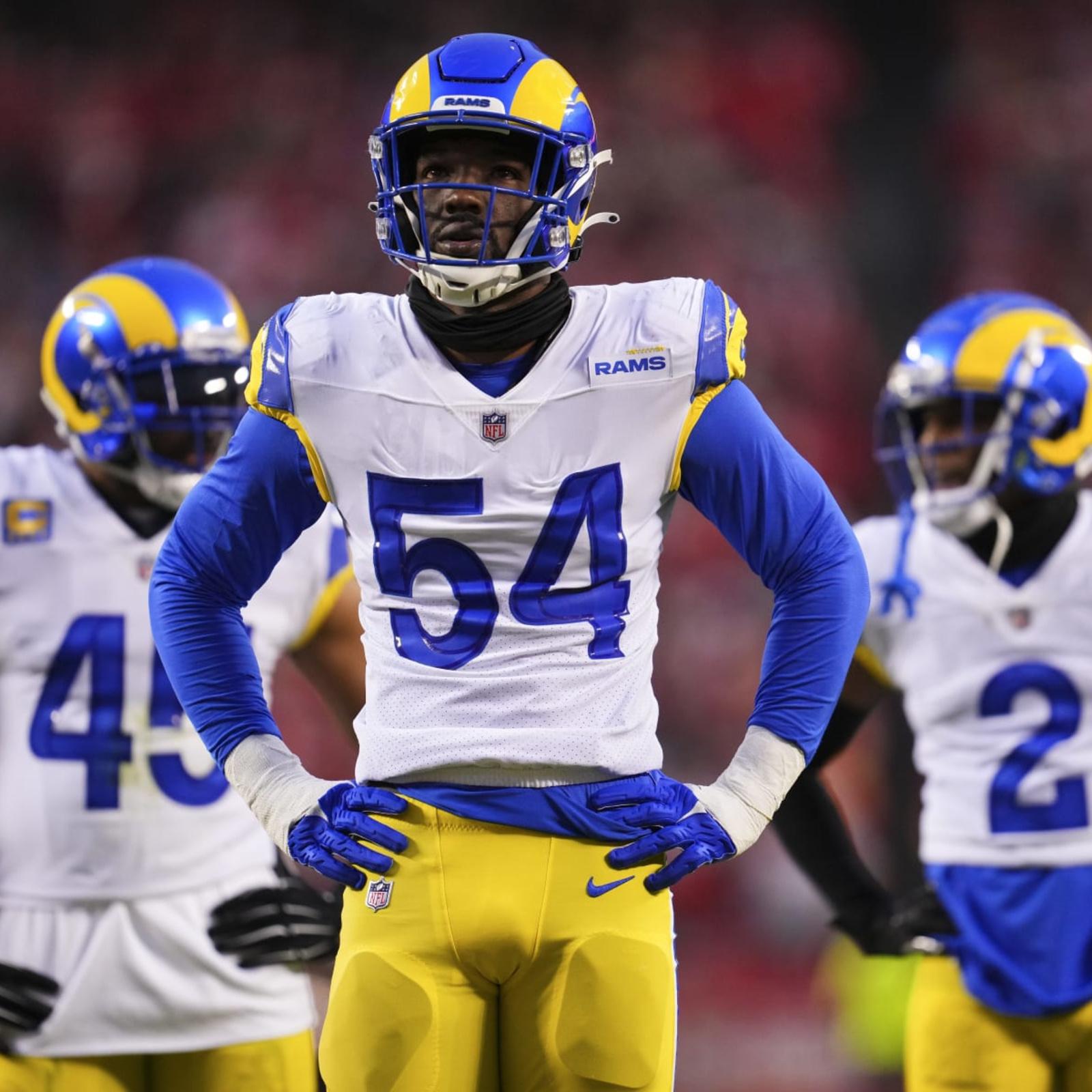 Los Angeles Rams to Keep Current Uniforms Until 2019, News, Scores,  Highlights, Stats, and Rumors