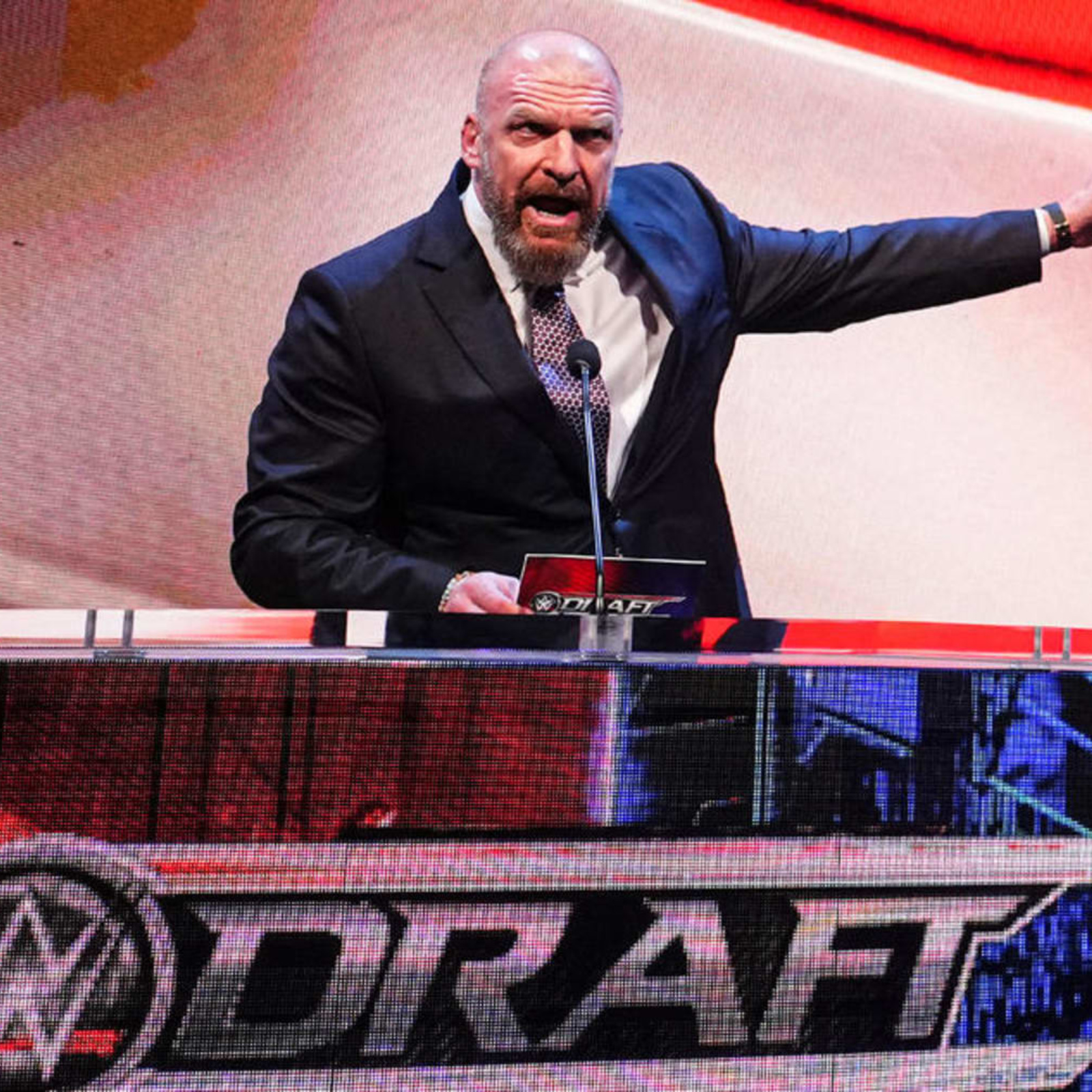 WWE Draft 2023 results, round one: The Bloodline are the number one pick -  Cageside Seats