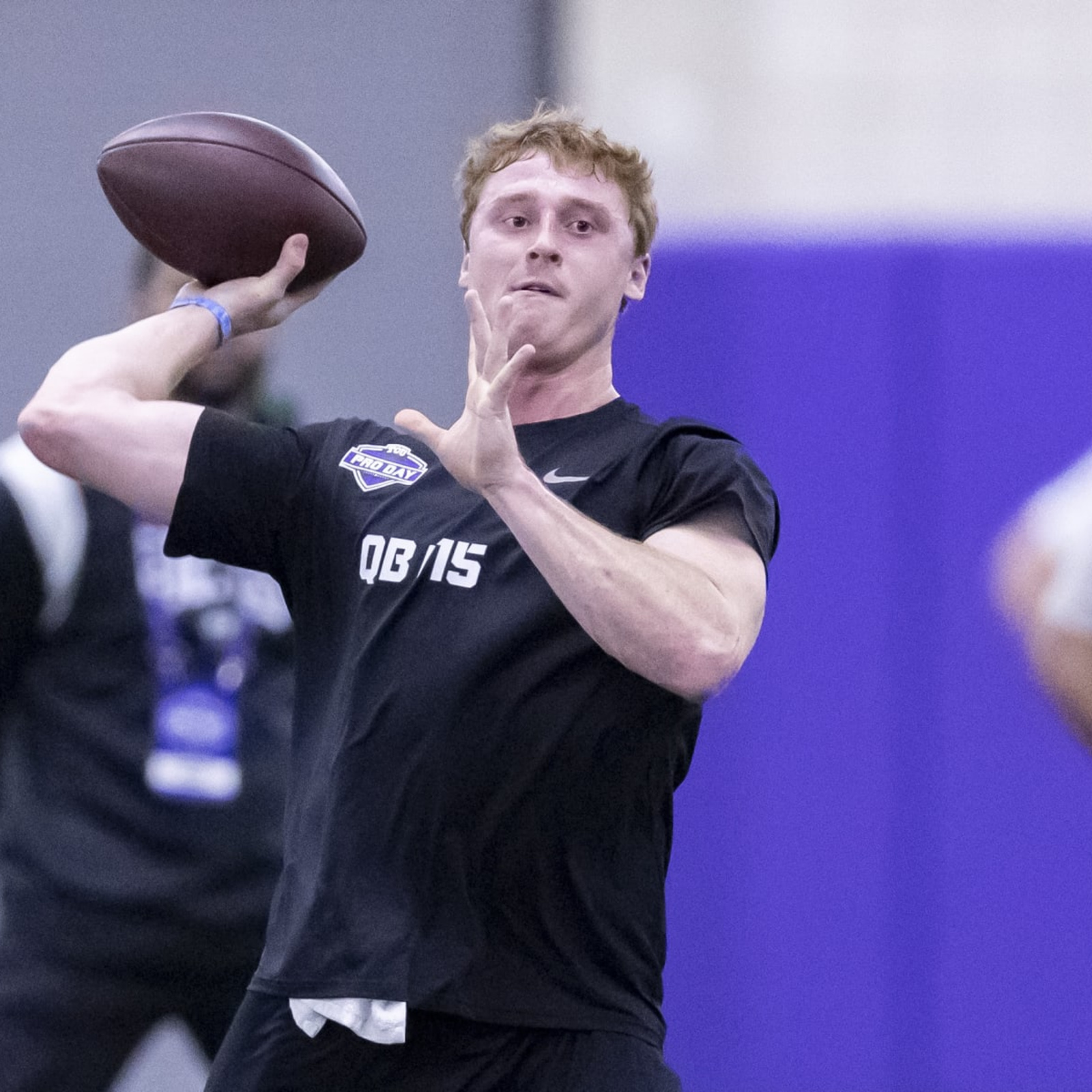 Los Angeles Chargers select TCU QB Max Duggan in 7th round of NFL draft