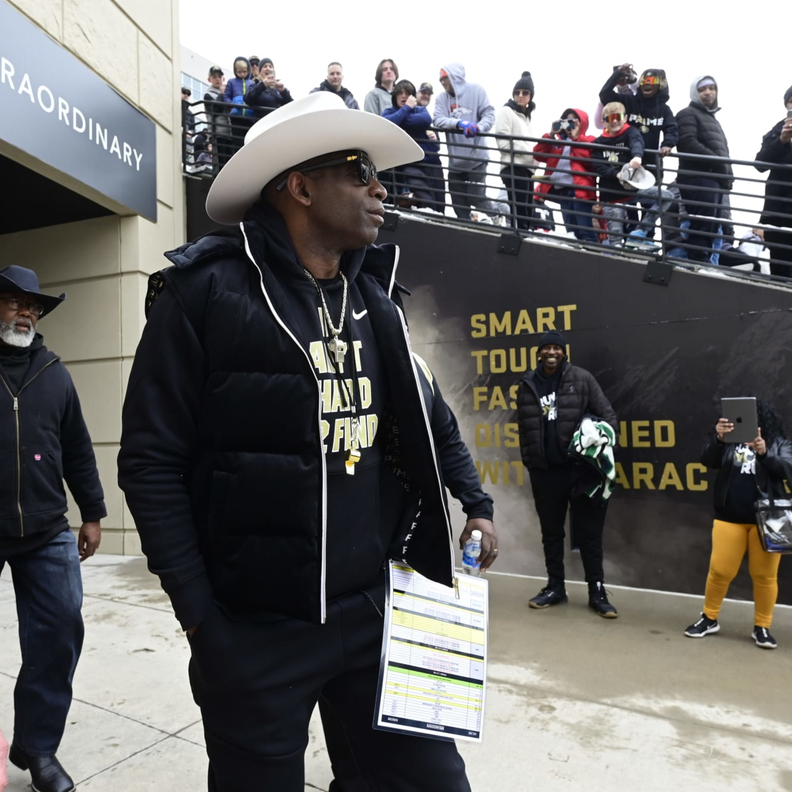 Deion Sanders highlights HBCU prospects ahead of NFL draft