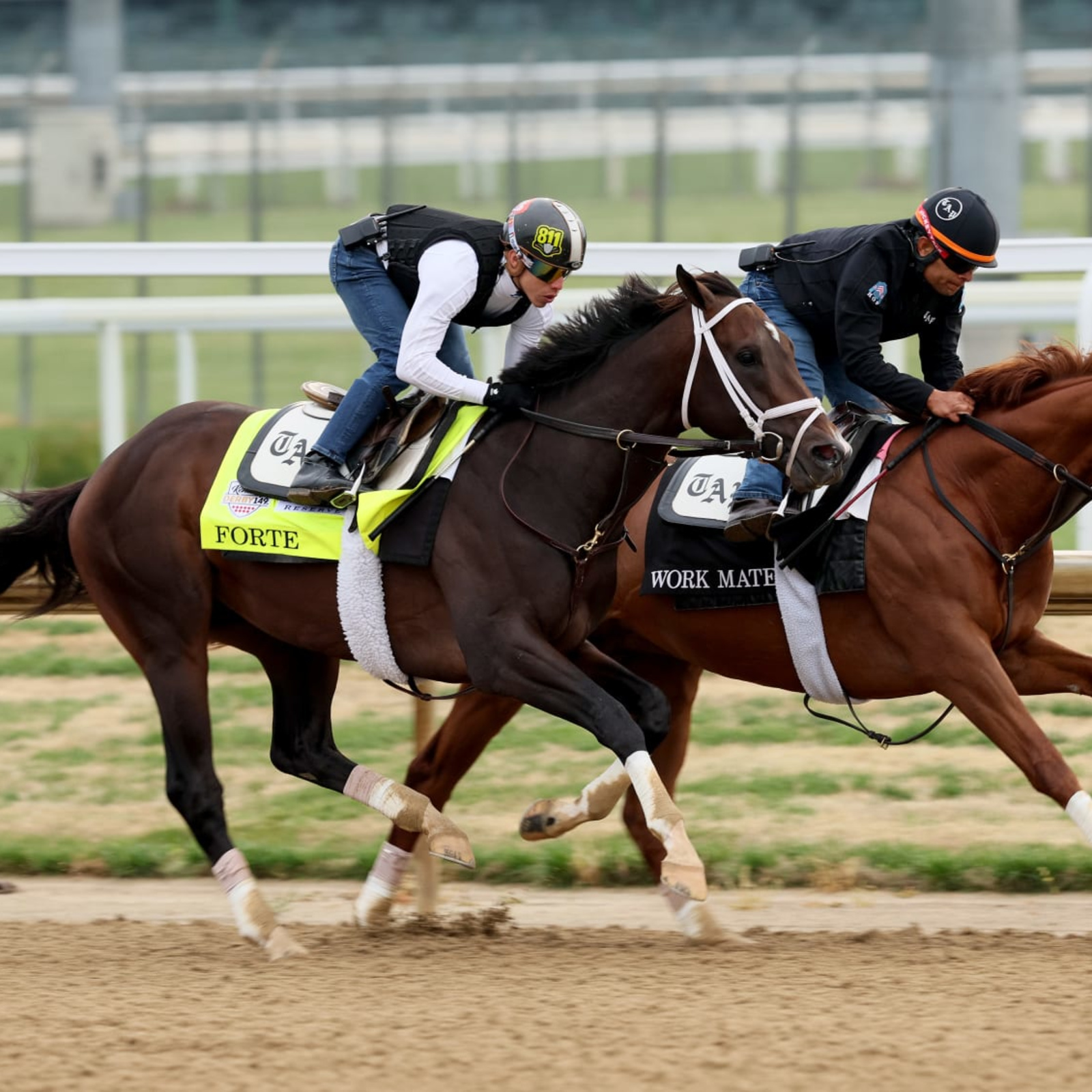 Printable List of 2023 Kentucky Derby Horses, Odds and Jockeys