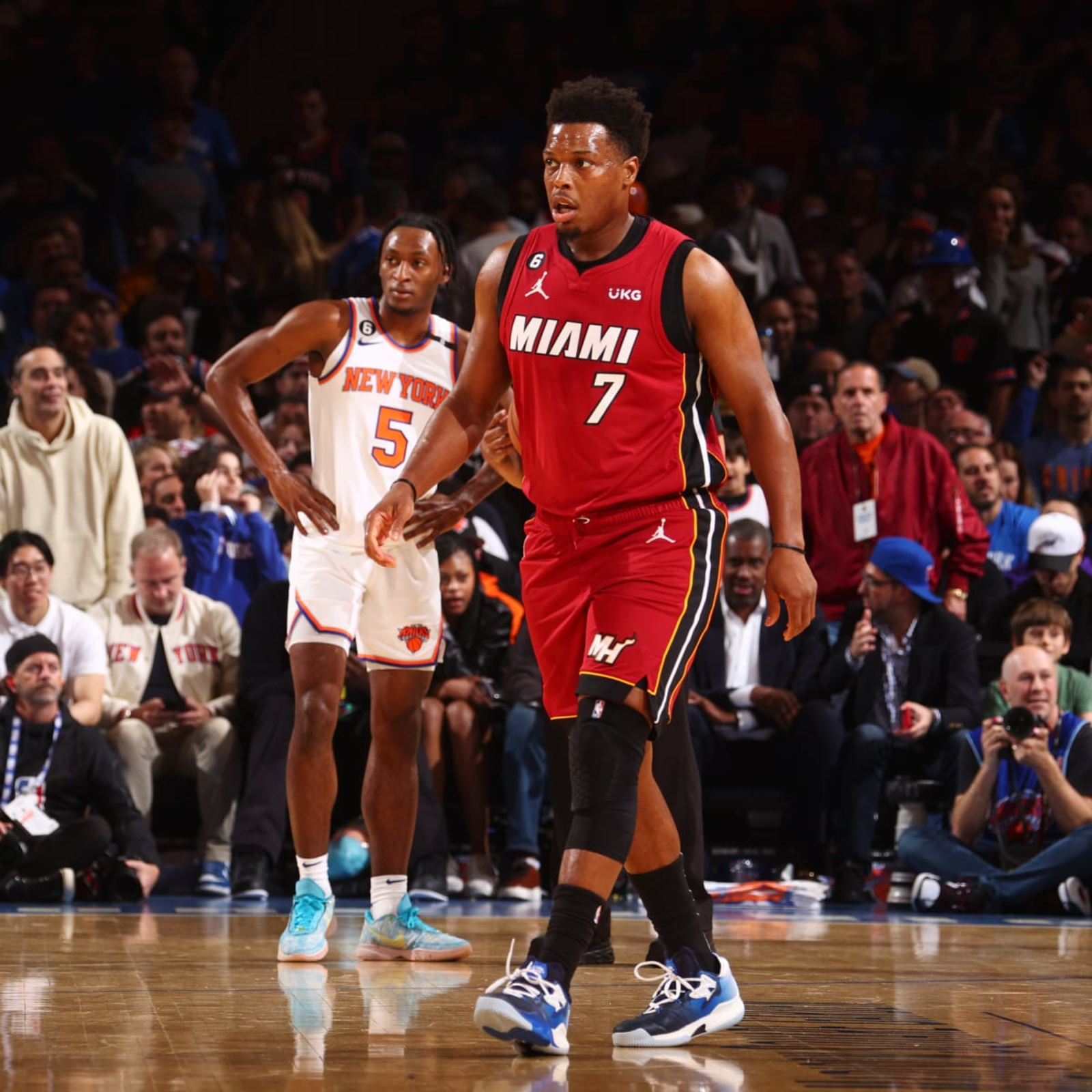 New York Knicks Must Stay Away From Kyle Lowry This Offseason