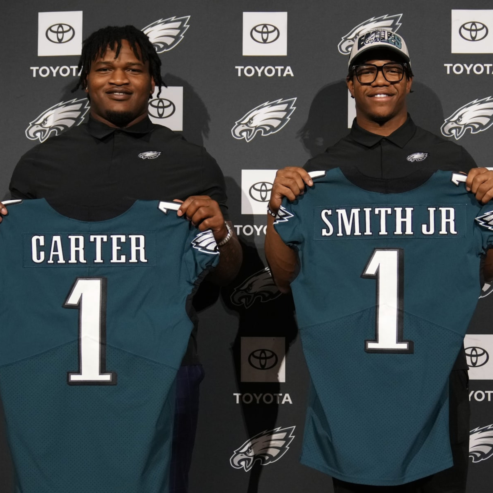 2023 Philadelphia Eagles Rookie Preview - Defiant Takes Football