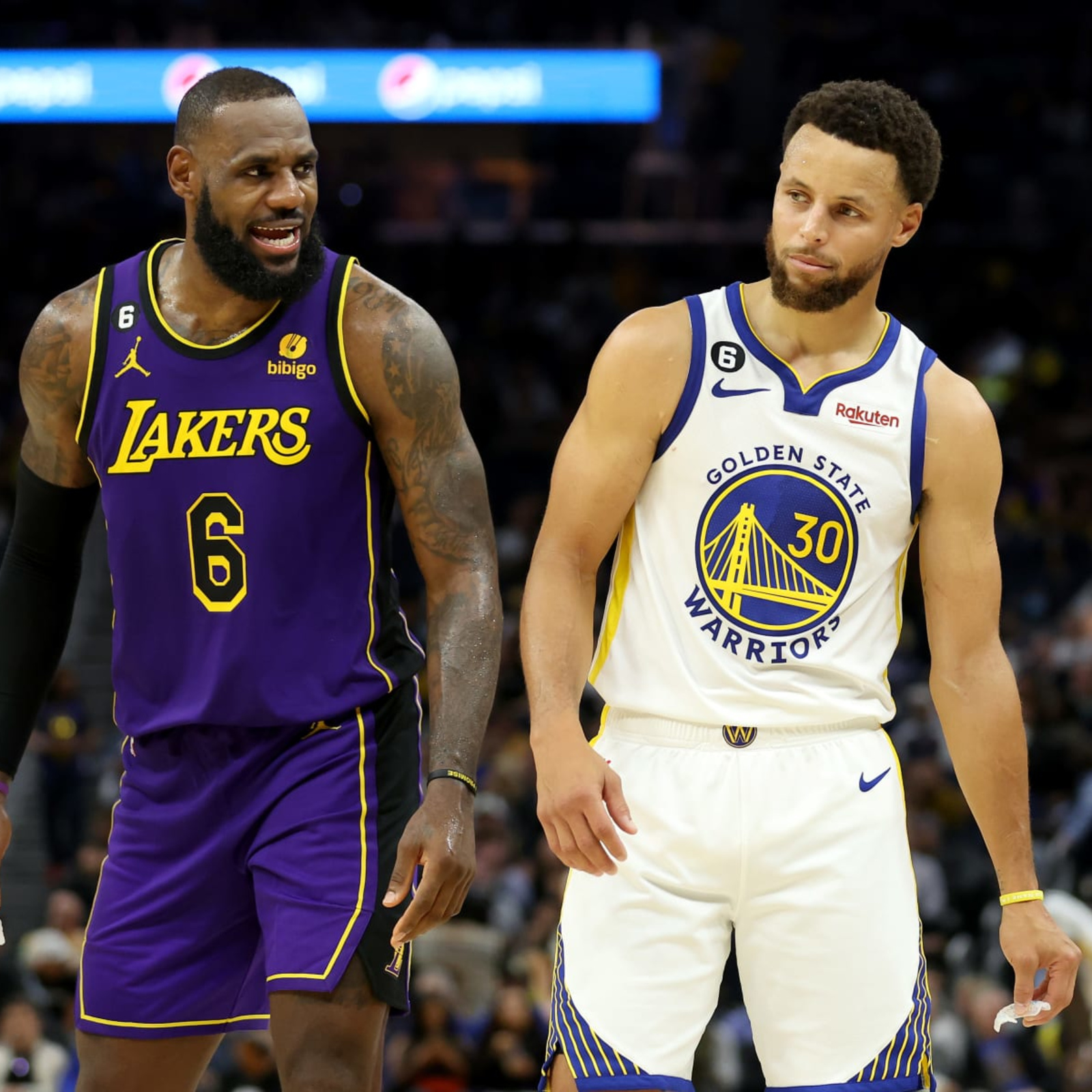Warriors, Lakers and Bruins make sports history, for better or
