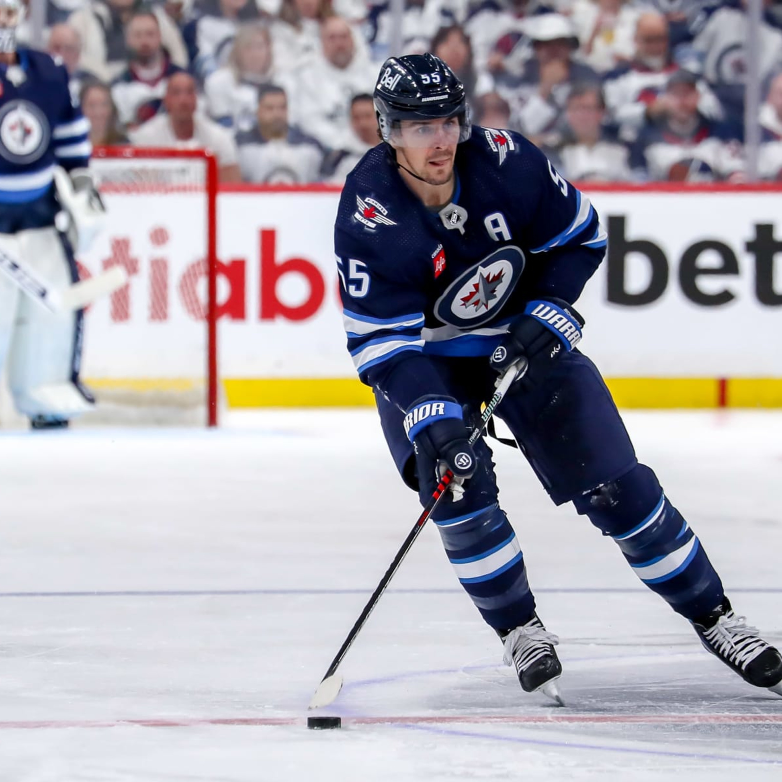 Extension Candidate: Mark Scheifele