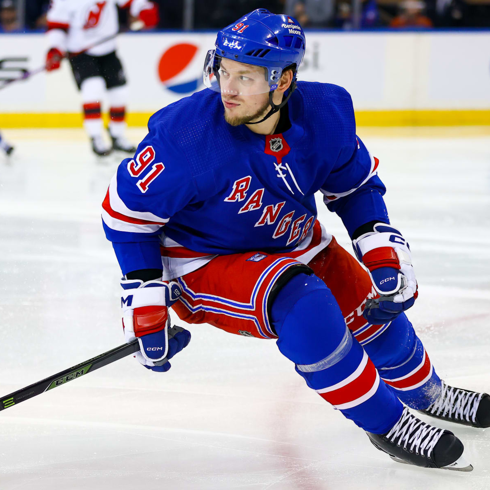Options to fill the New York Rangers' final spot on defense
