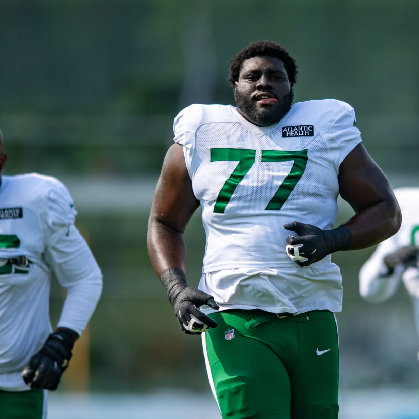 Jets Rumors: Mekhi Becton's $13.6M 5th-Year Contract Option