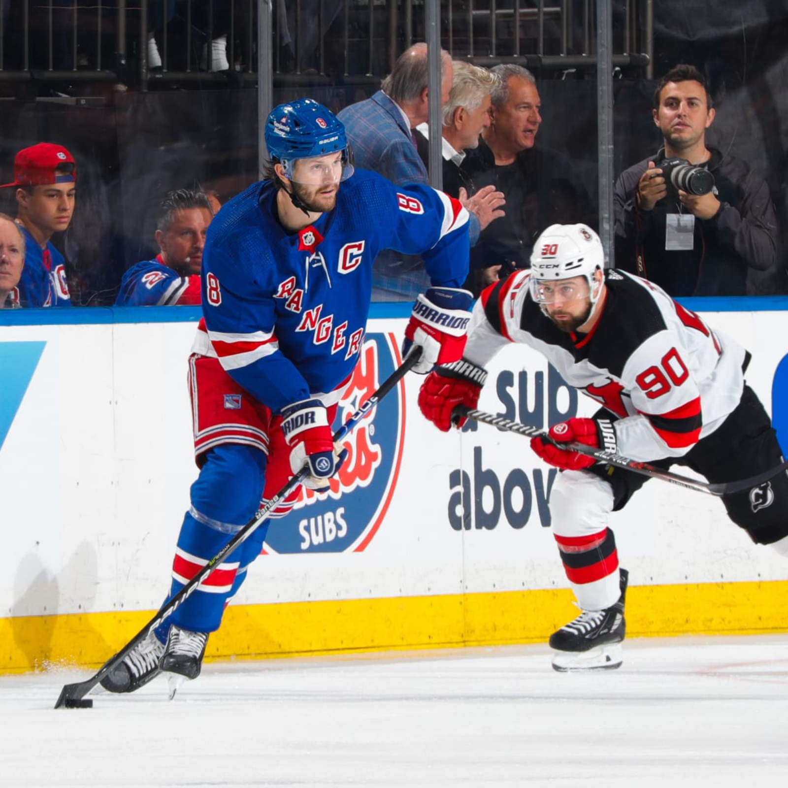 New York Rangers' offense looks to improve in 3 key areas this season